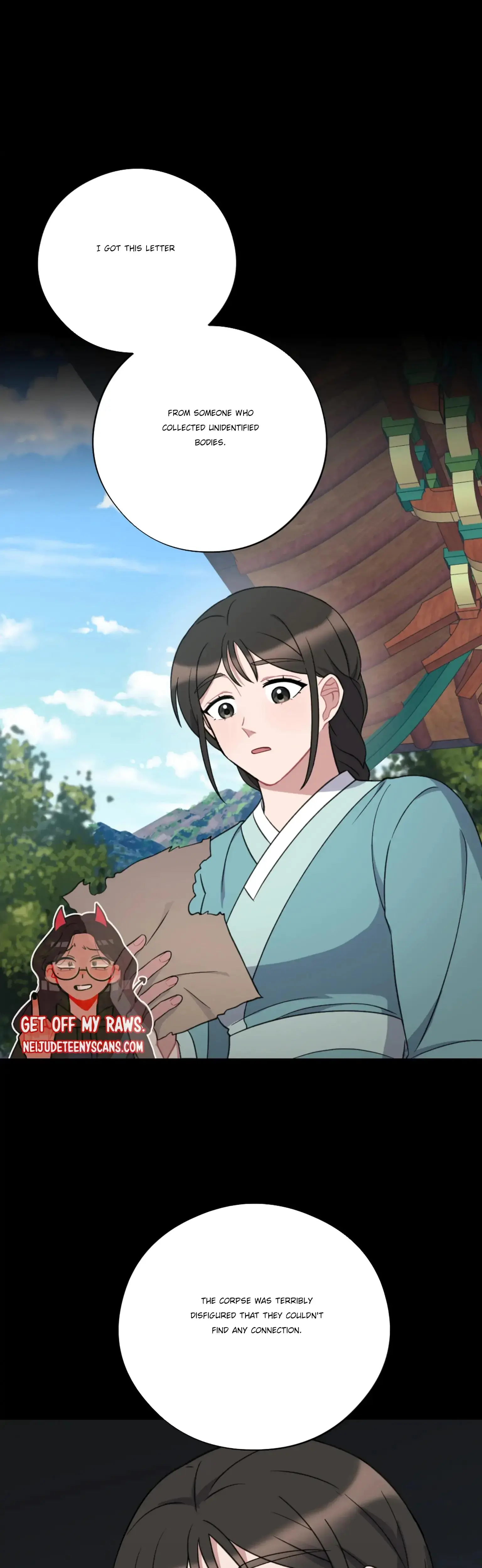Dream Of Sweet Rain Chapter 26 - Page 25