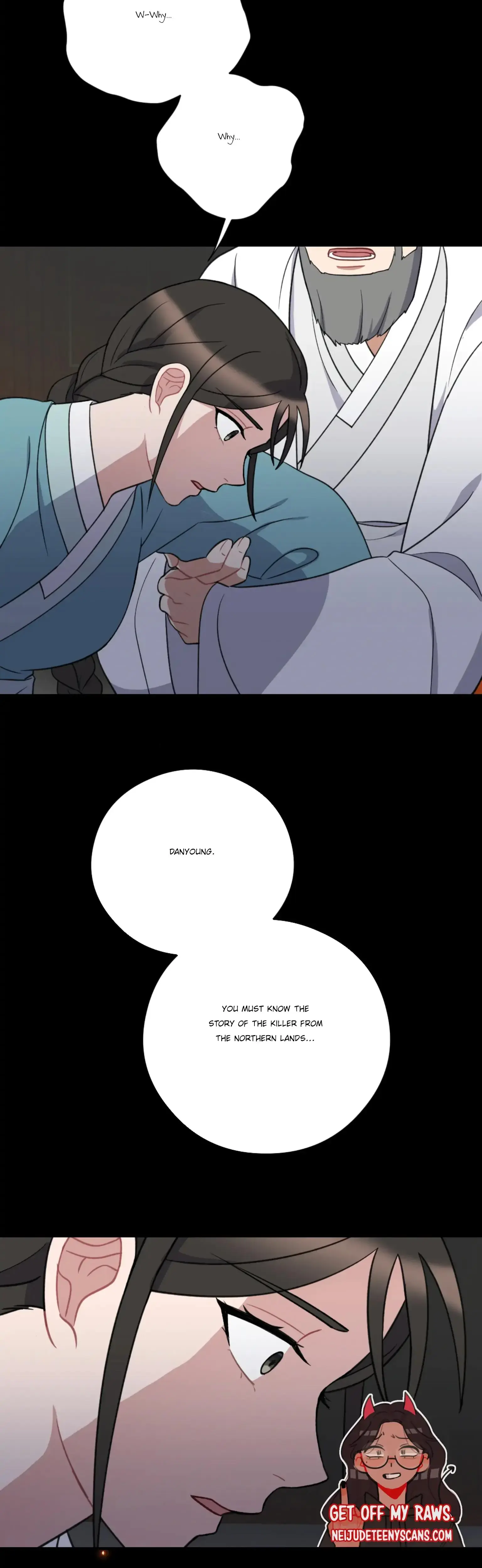 Dream Of Sweet Rain Chapter 26 - Page 27