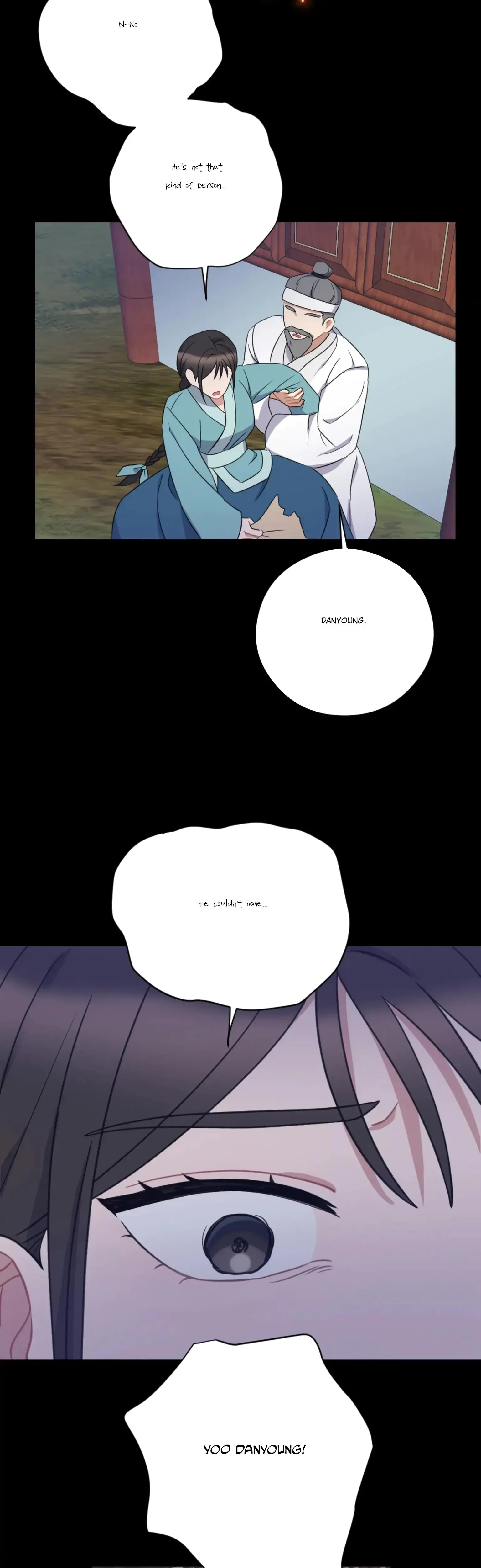 Dream Of Sweet Rain Chapter 26 - Page 29