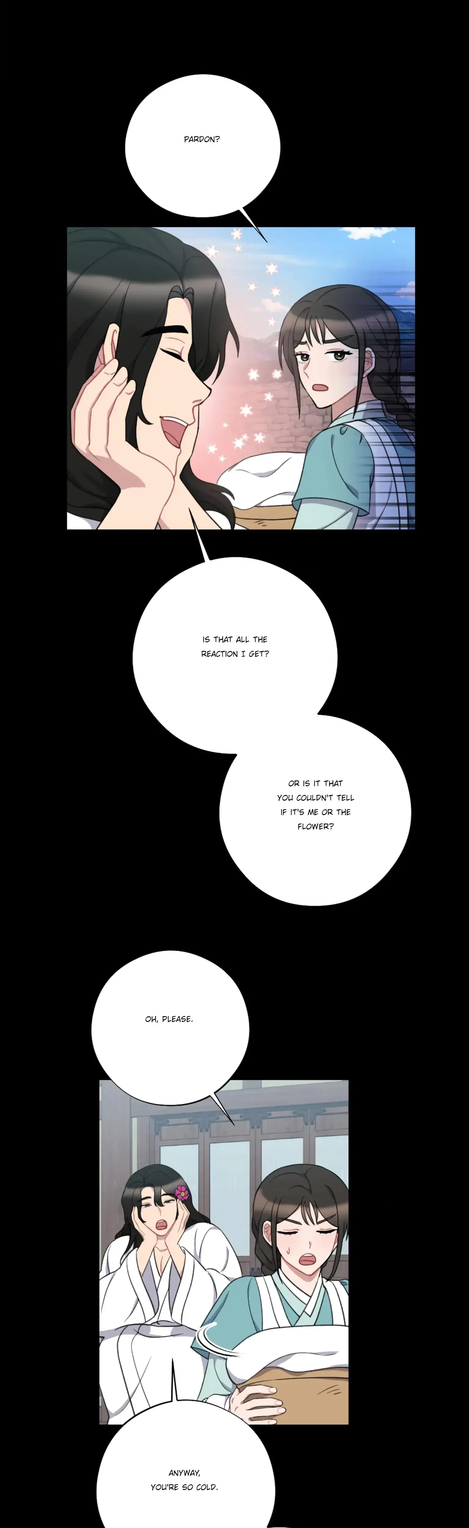 Dream Of Sweet Rain Chapter 26 - Page 3