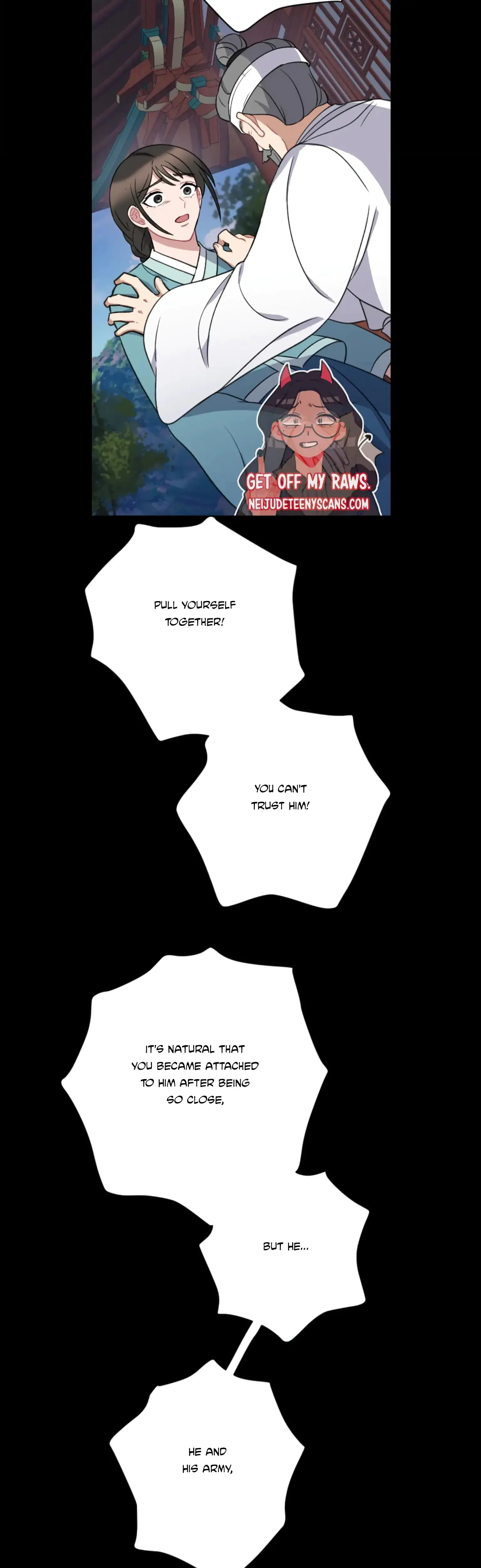 Dream Of Sweet Rain Chapter 26 - Page 30