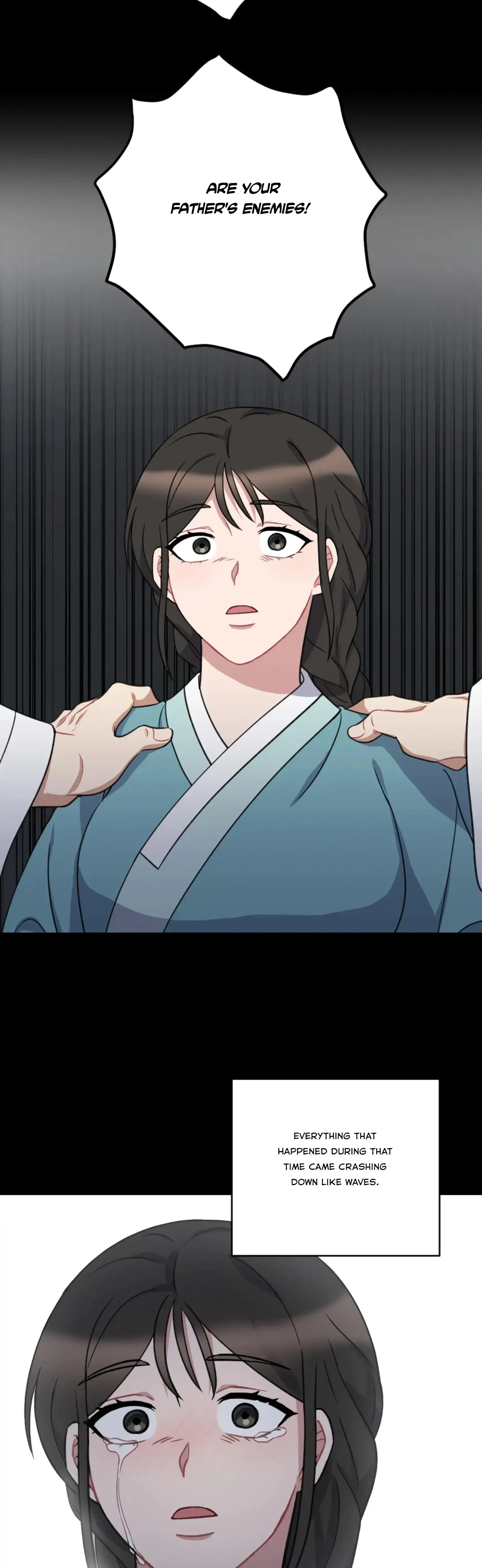 Dream Of Sweet Rain Chapter 26 - Page 31