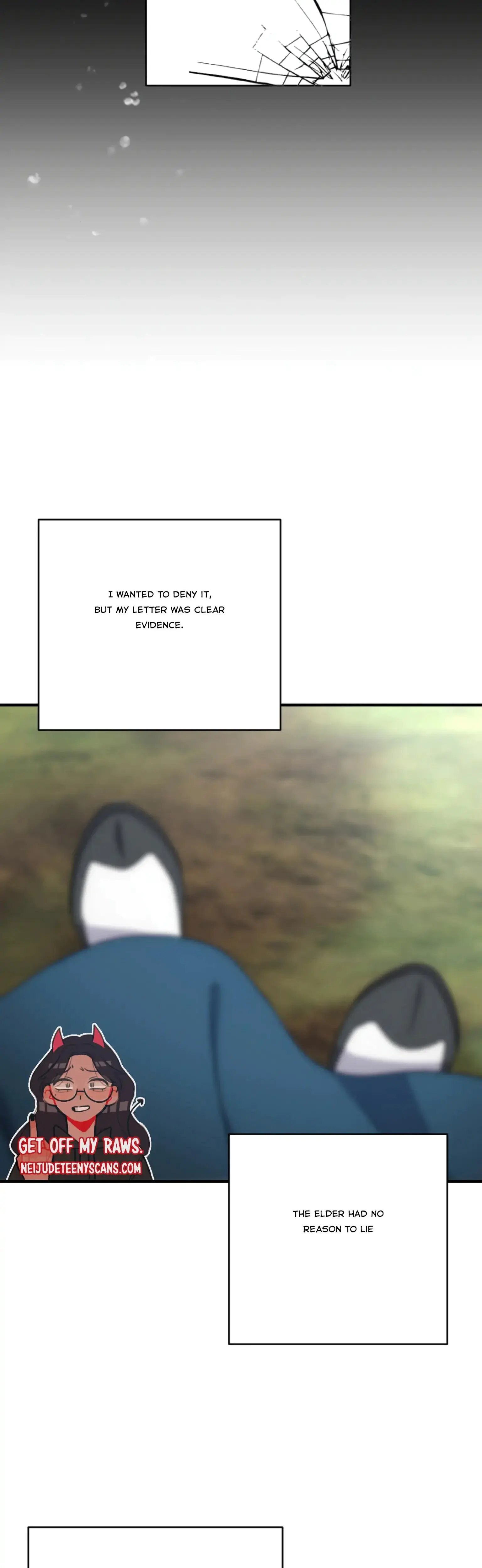 Dream Of Sweet Rain Chapter 26 - Page 33