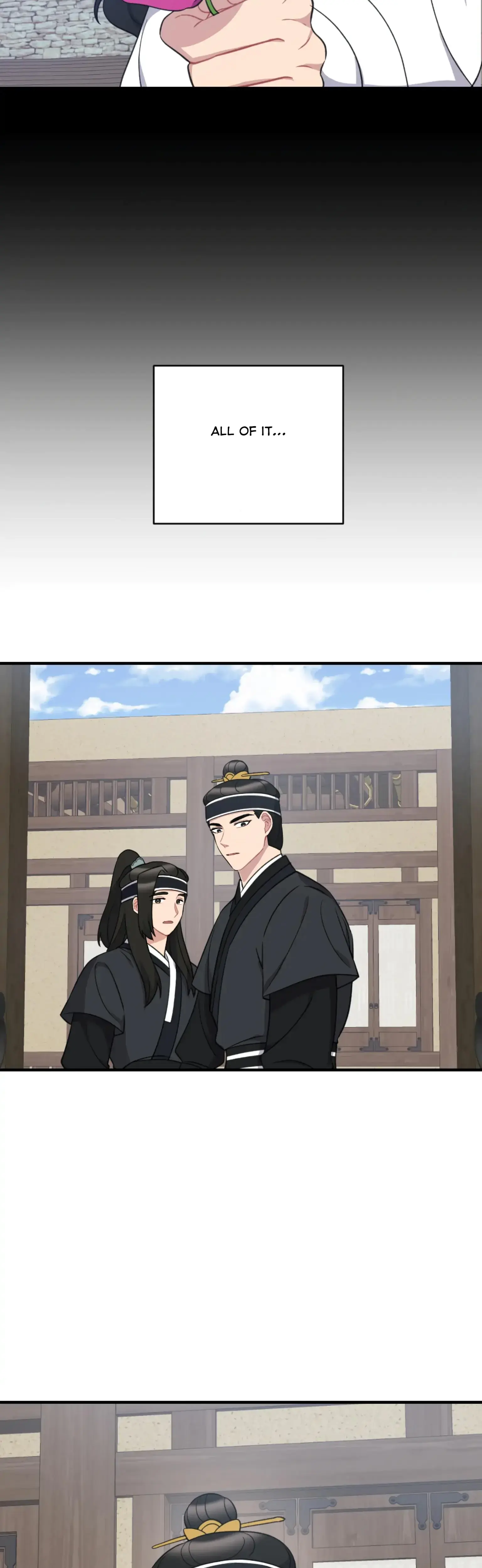 Dream Of Sweet Rain Chapter 26 - Page 35
