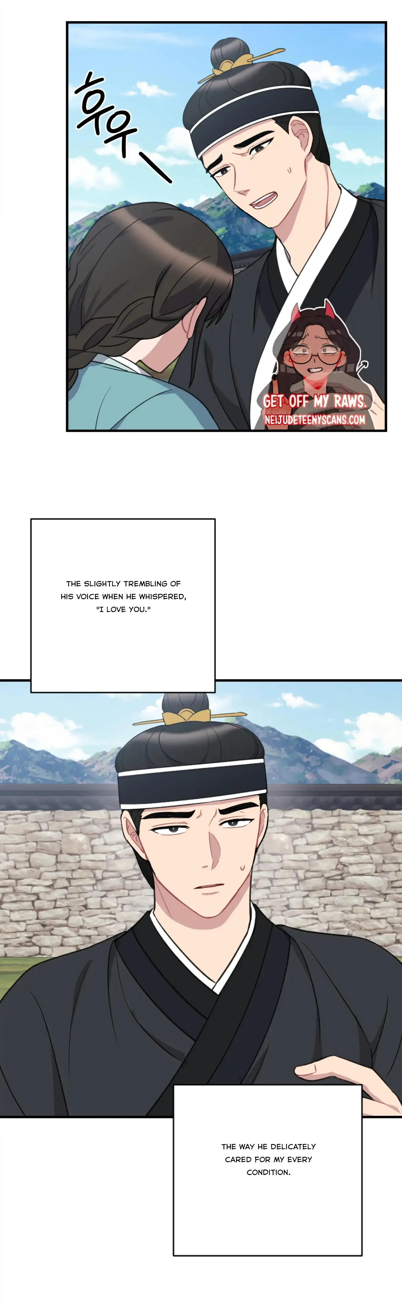 Dream Of Sweet Rain Chapter 26 - Page 38
