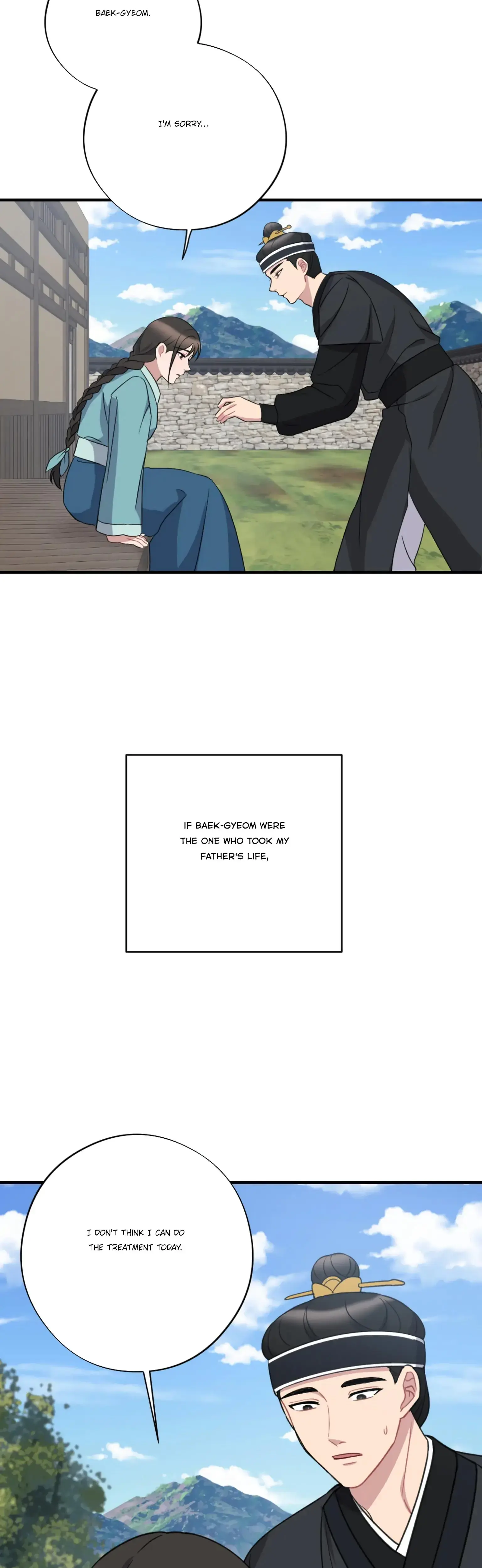 Dream Of Sweet Rain Chapter 26 - Page 40