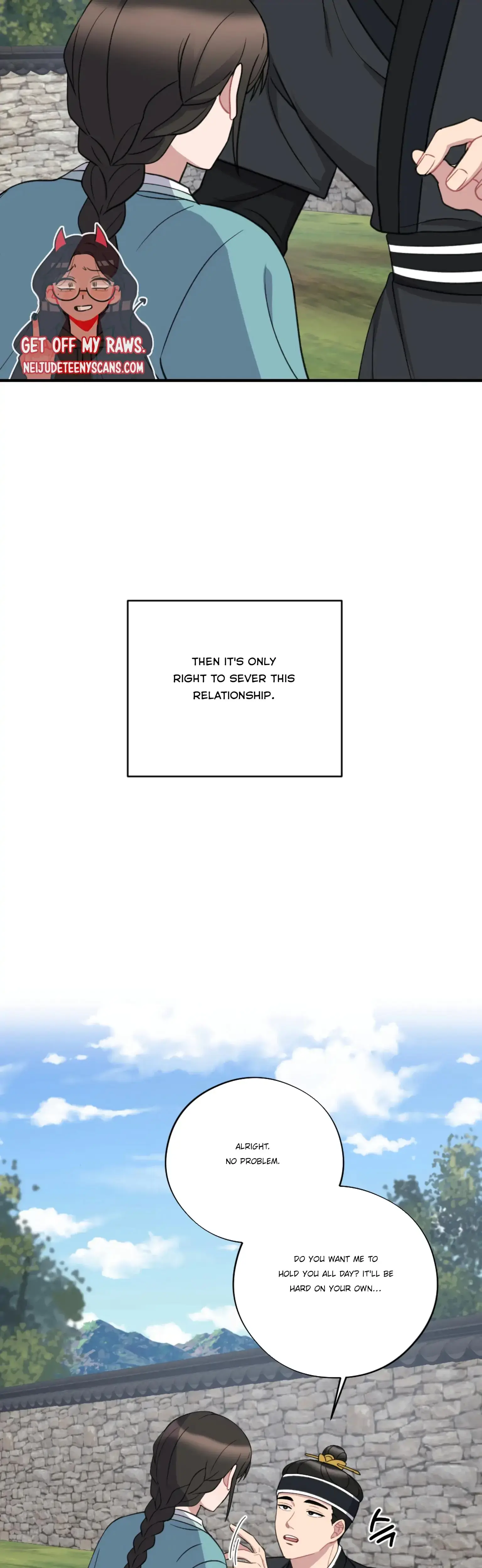 Dream Of Sweet Rain Chapter 26 - Page 41