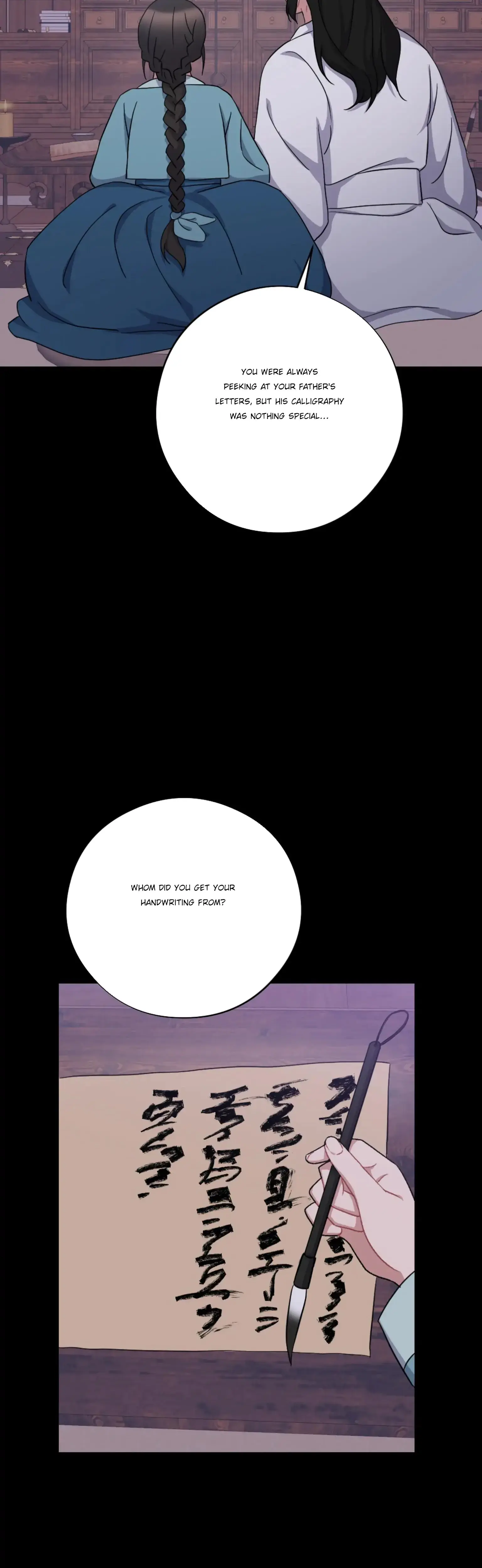 Dream Of Sweet Rain Chapter 26 - Page 8