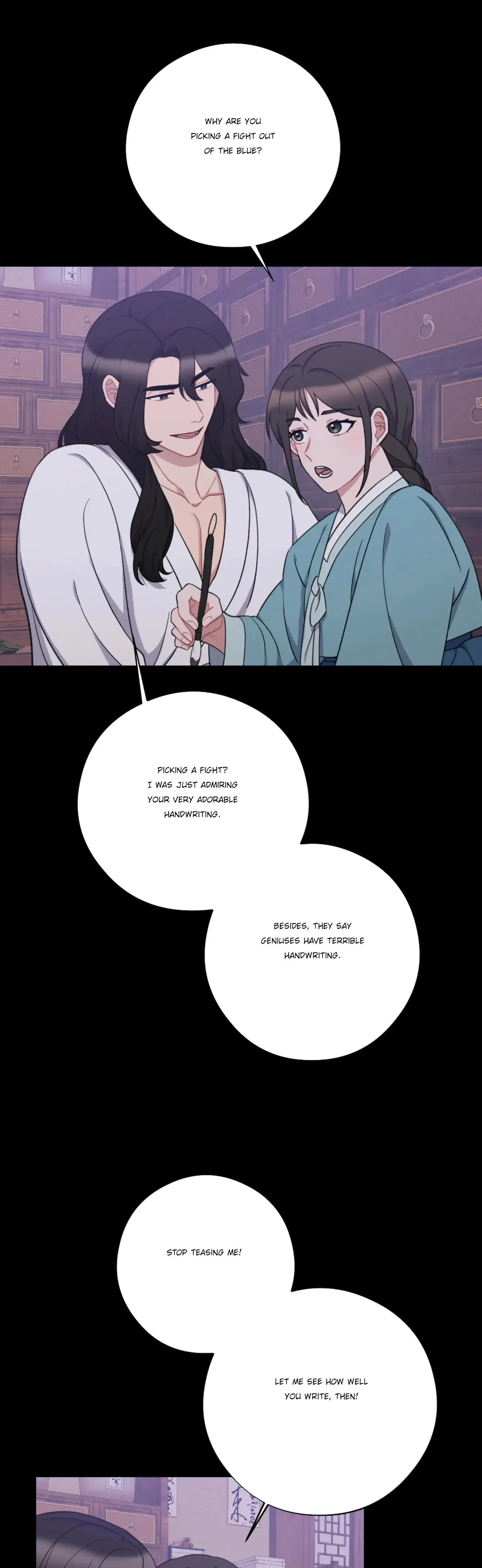 Dream Of Sweet Rain Chapter 26 - Page 9