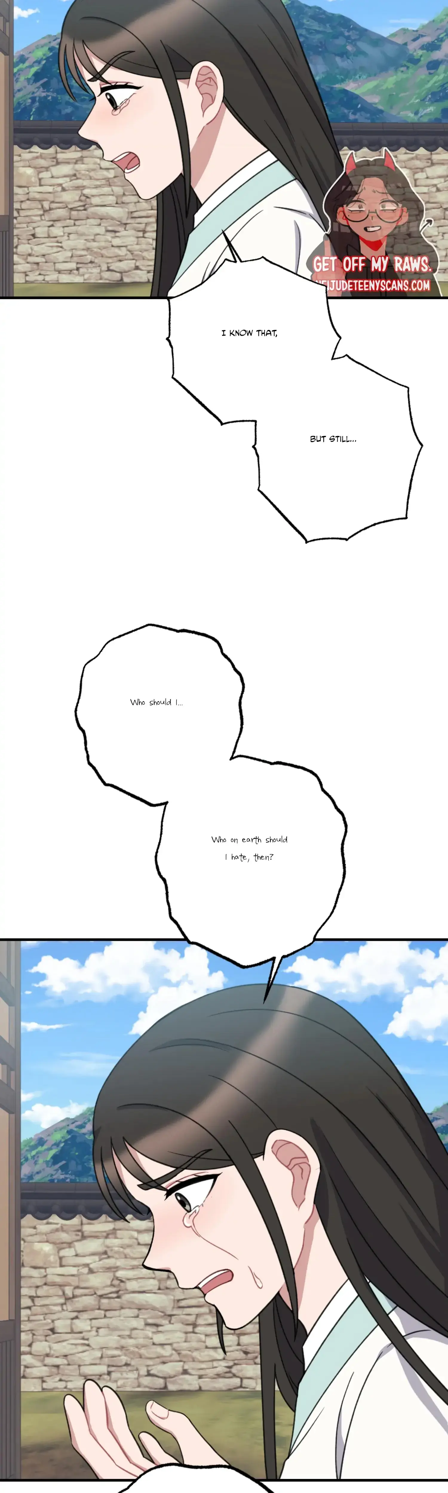Dream Of Sweet Rain Chapter 27 - Page 10