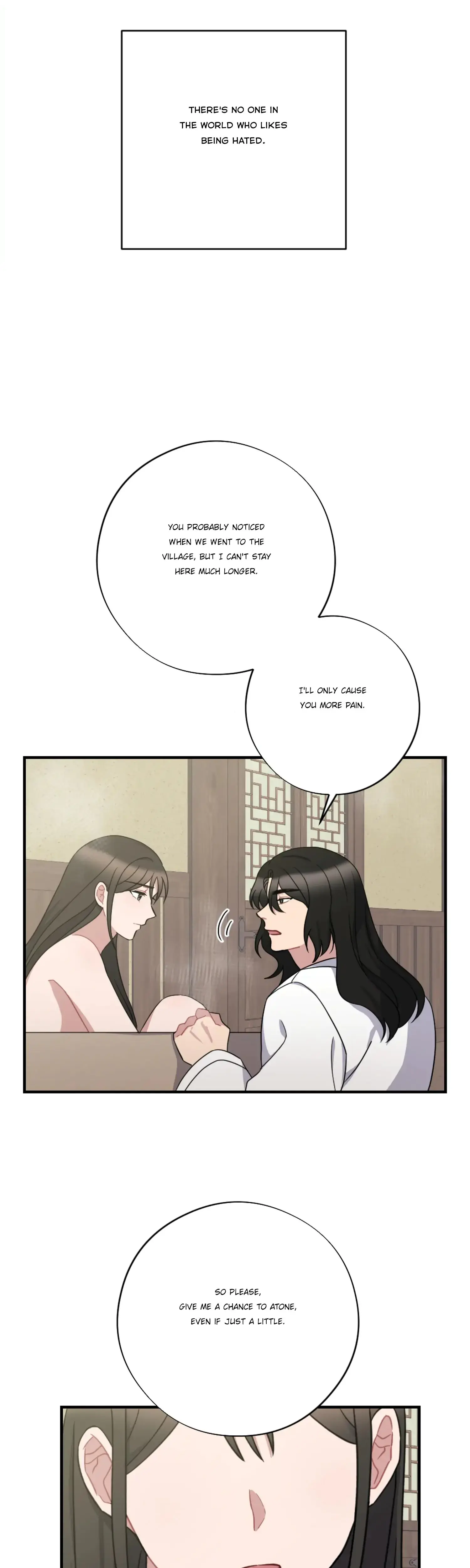 Dream Of Sweet Rain Chapter 27 - Page 18