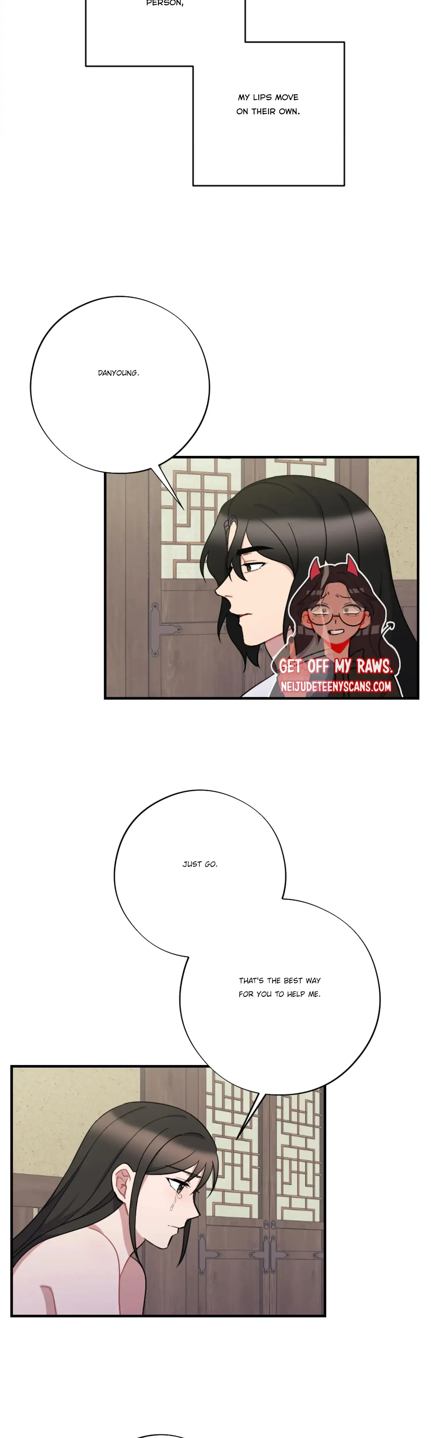 Dream Of Sweet Rain Chapter 27 - Page 20
