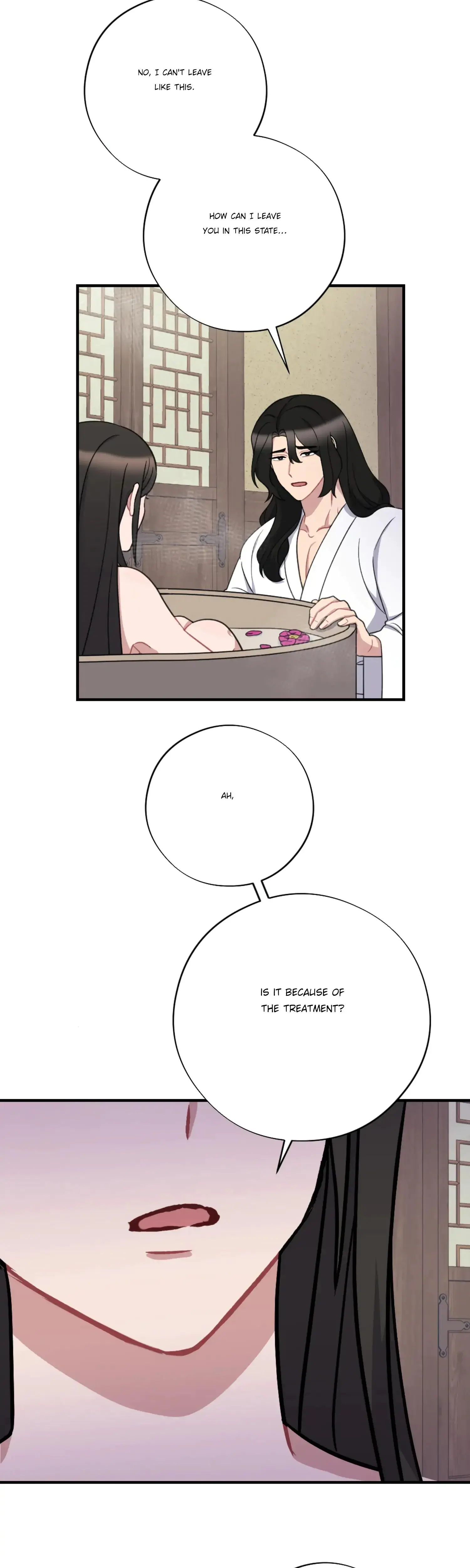 Dream Of Sweet Rain Chapter 27 - Page 21