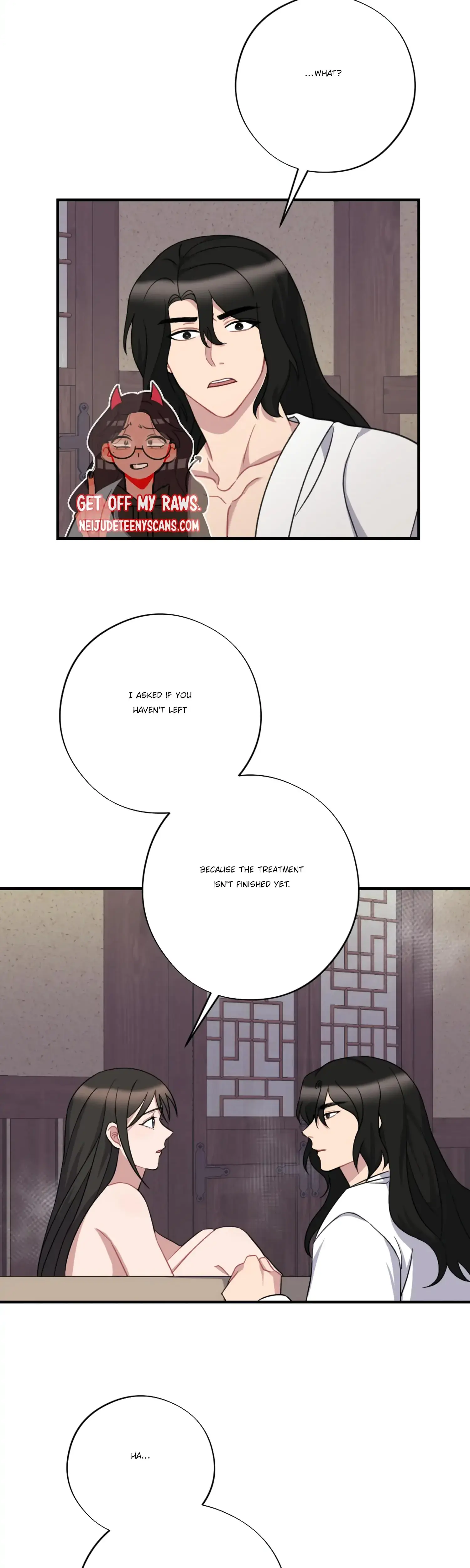 Dream Of Sweet Rain Chapter 27 - Page 22