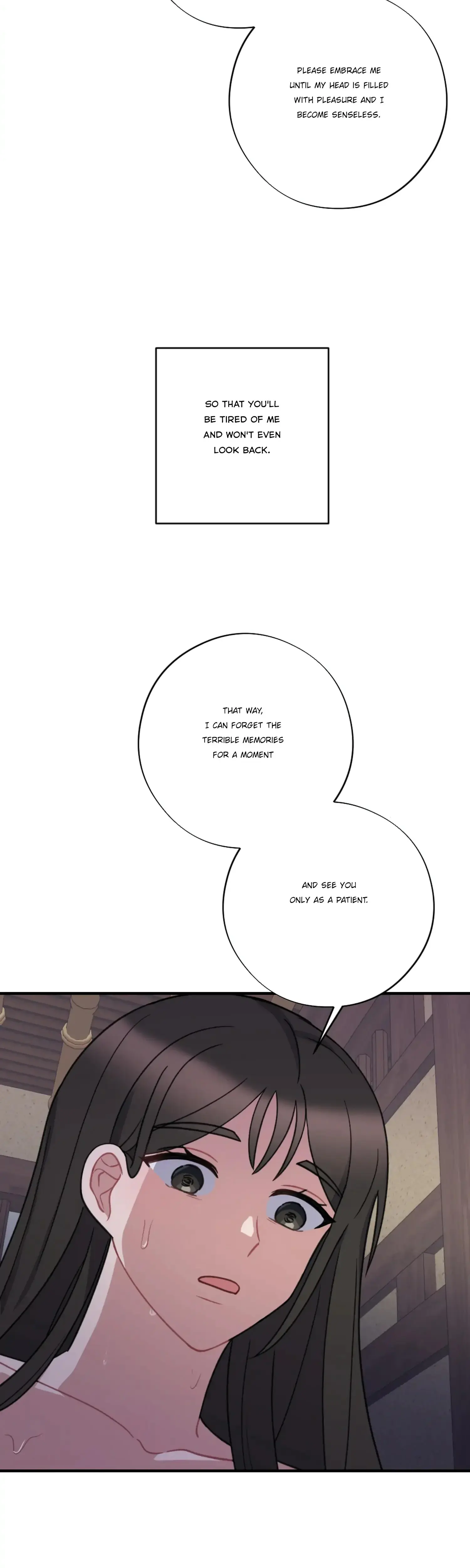 Dream Of Sweet Rain Chapter 27 - Page 25