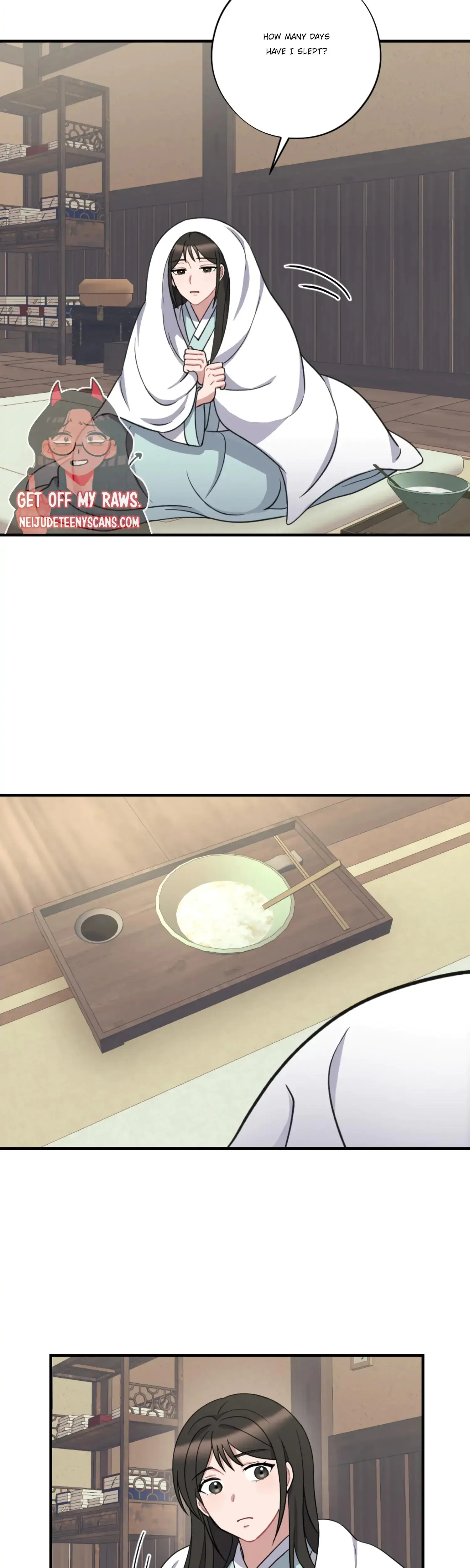 Dream Of Sweet Rain Chapter 27 - Page 3