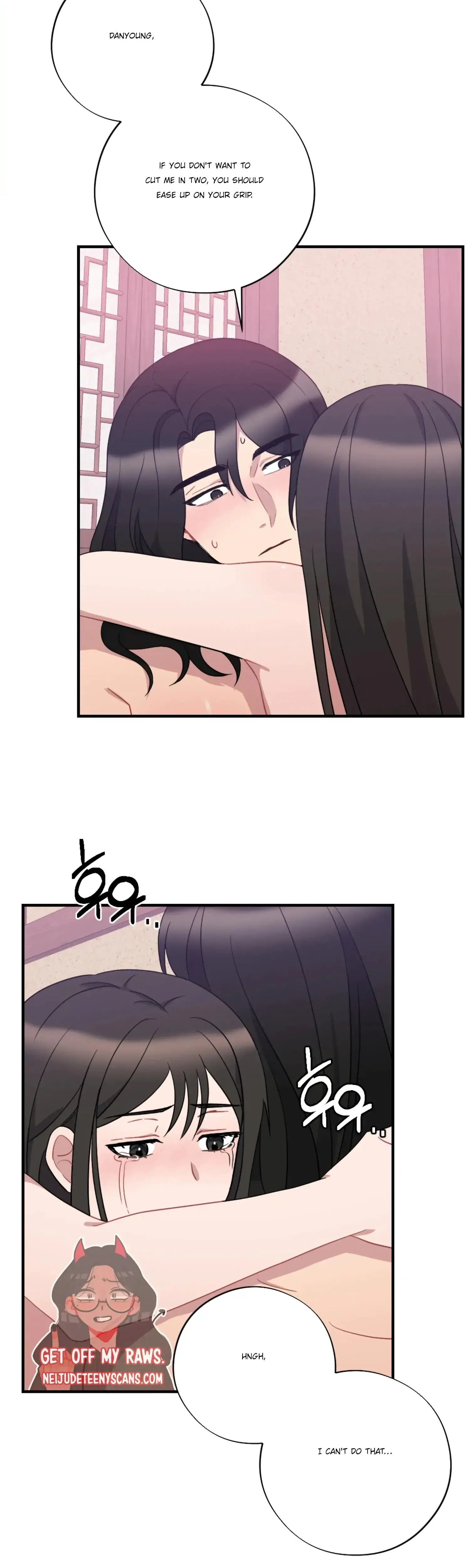 Dream Of Sweet Rain Chapter 27 - Page 36