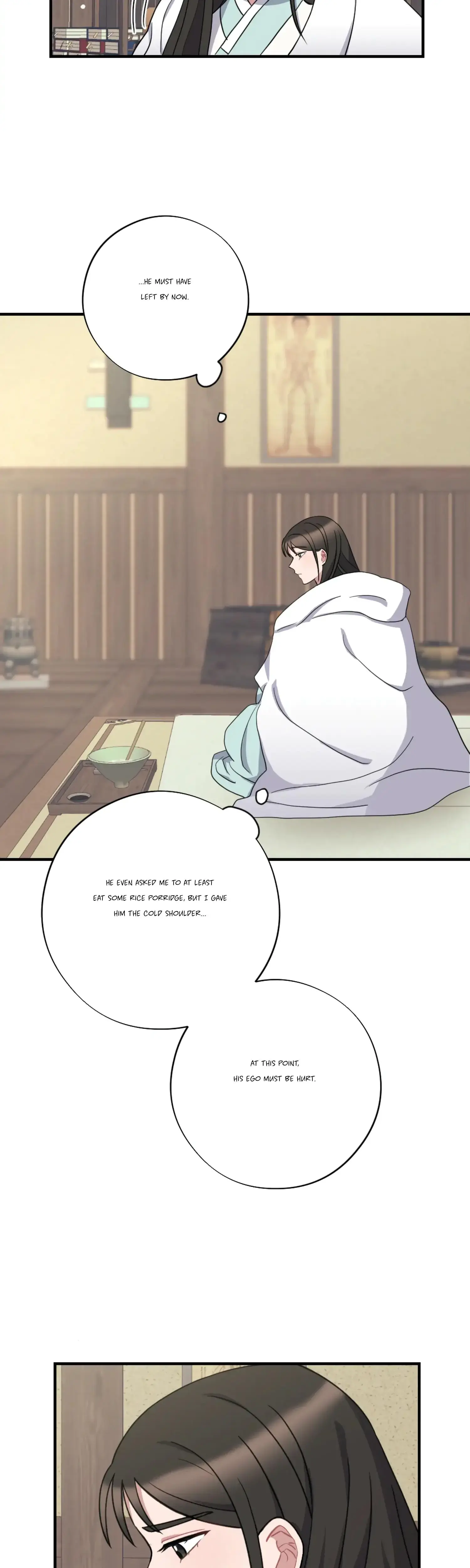 Dream Of Sweet Rain Chapter 27 - Page 4