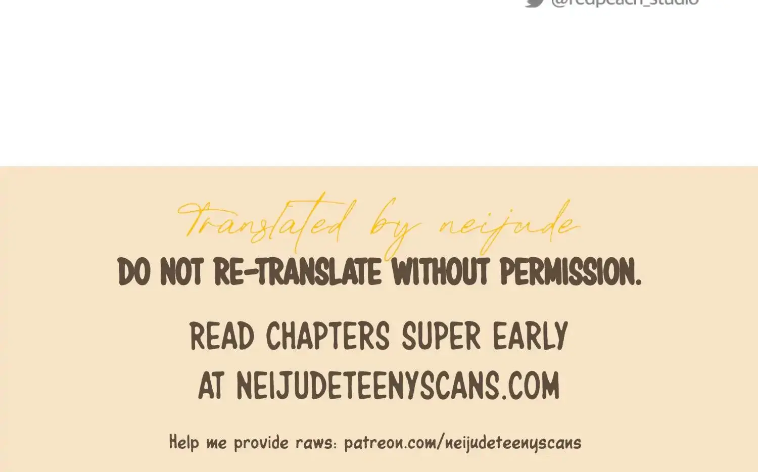 Dream Of Sweet Rain Chapter 27 - Page 44