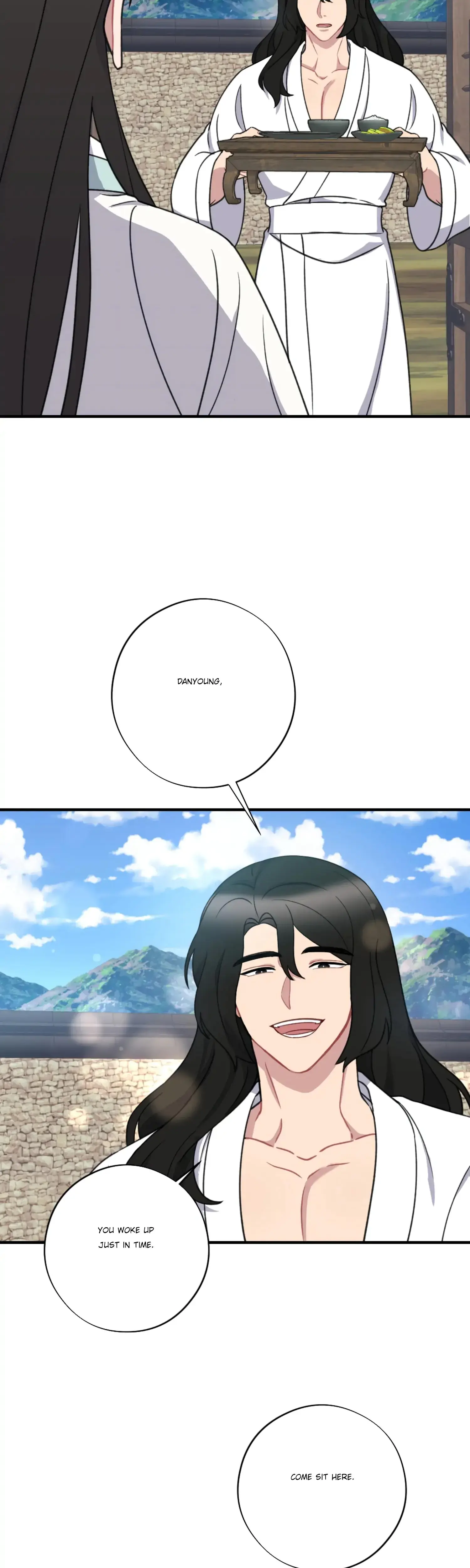 Dream Of Sweet Rain Chapter 27 - Page 6