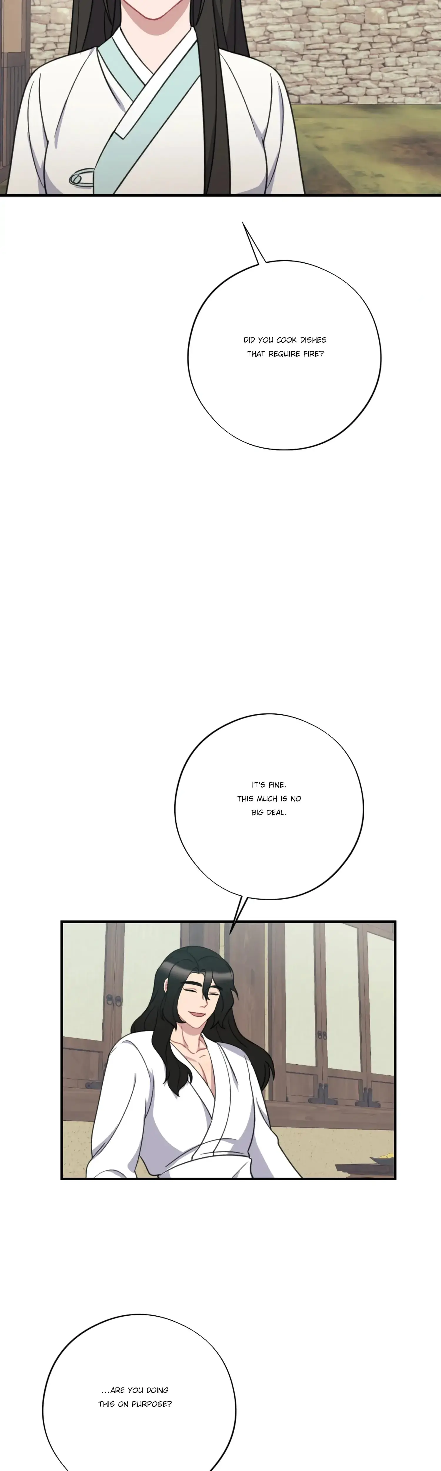 Dream Of Sweet Rain Chapter 27 - Page 8