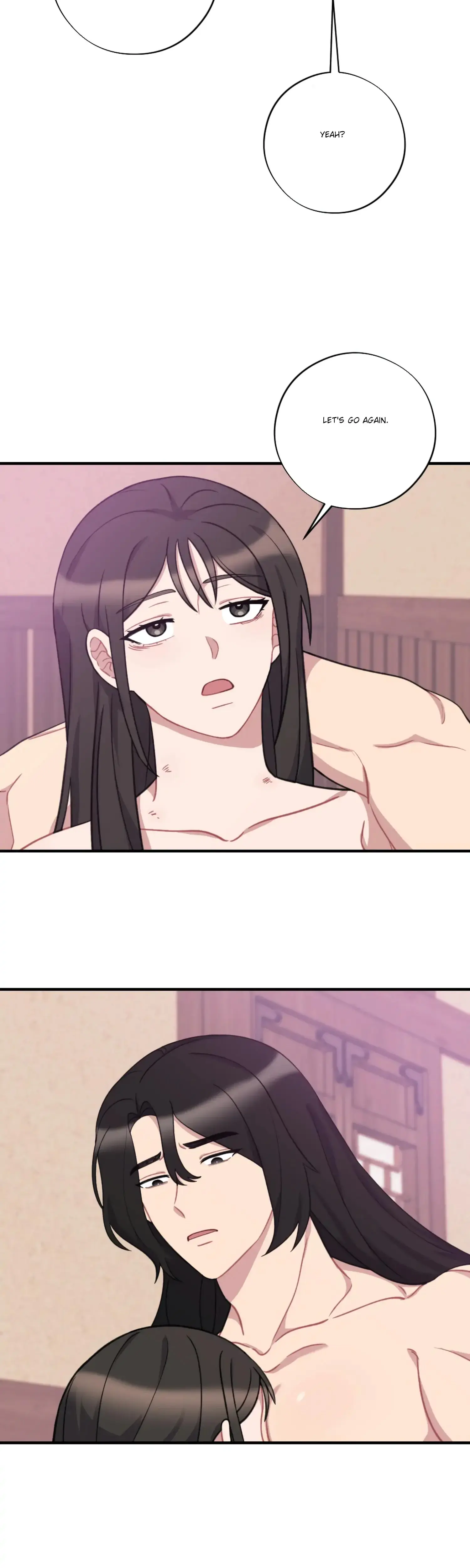 Dream Of Sweet Rain Chapter 28 - Page 10