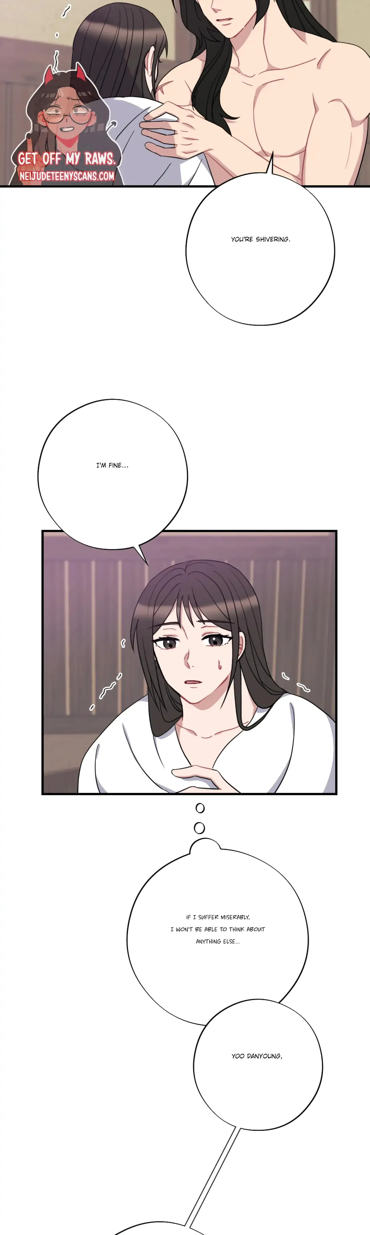 Dream Of Sweet Rain Chapter 28 - Page 21