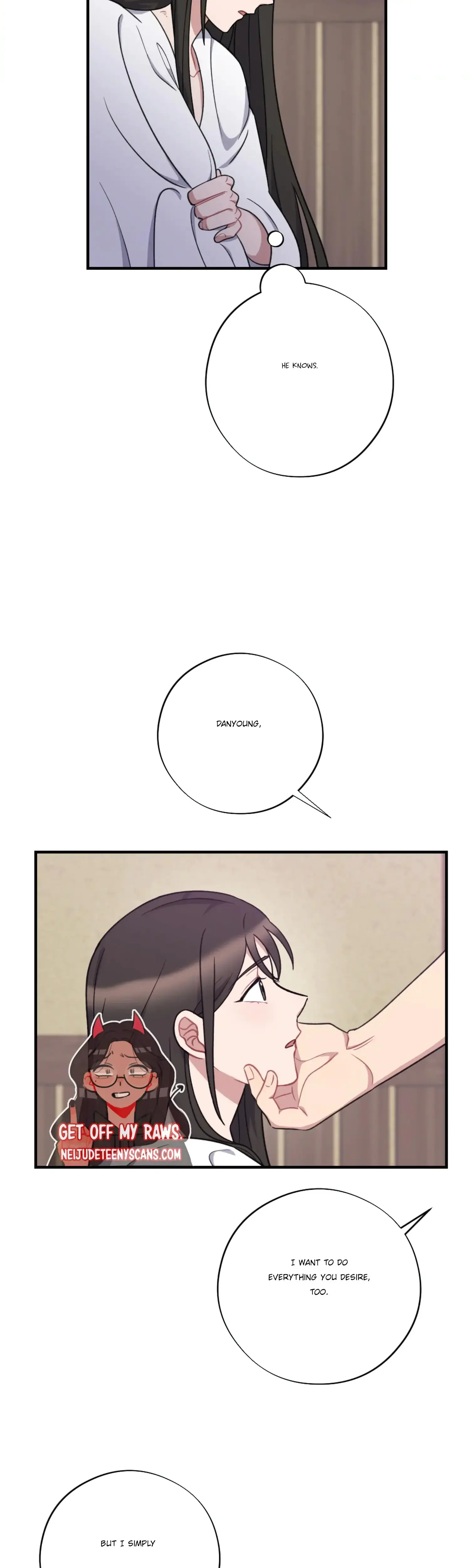 Dream Of Sweet Rain Chapter 28 - Page 23