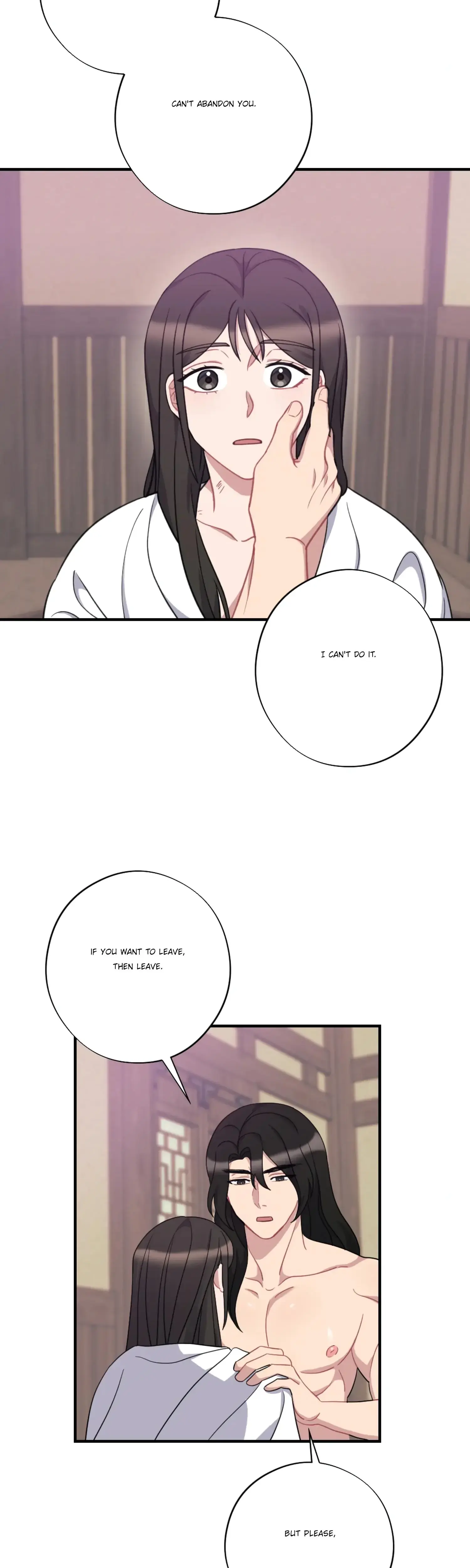 Dream Of Sweet Rain Chapter 28 - Page 24
