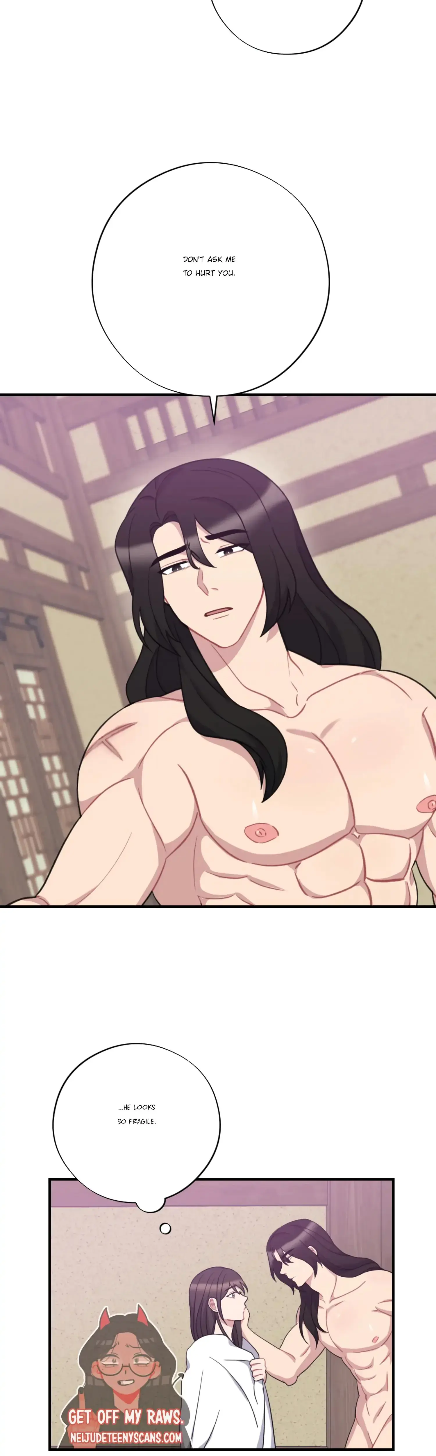 Dream Of Sweet Rain Chapter 28 - Page 25