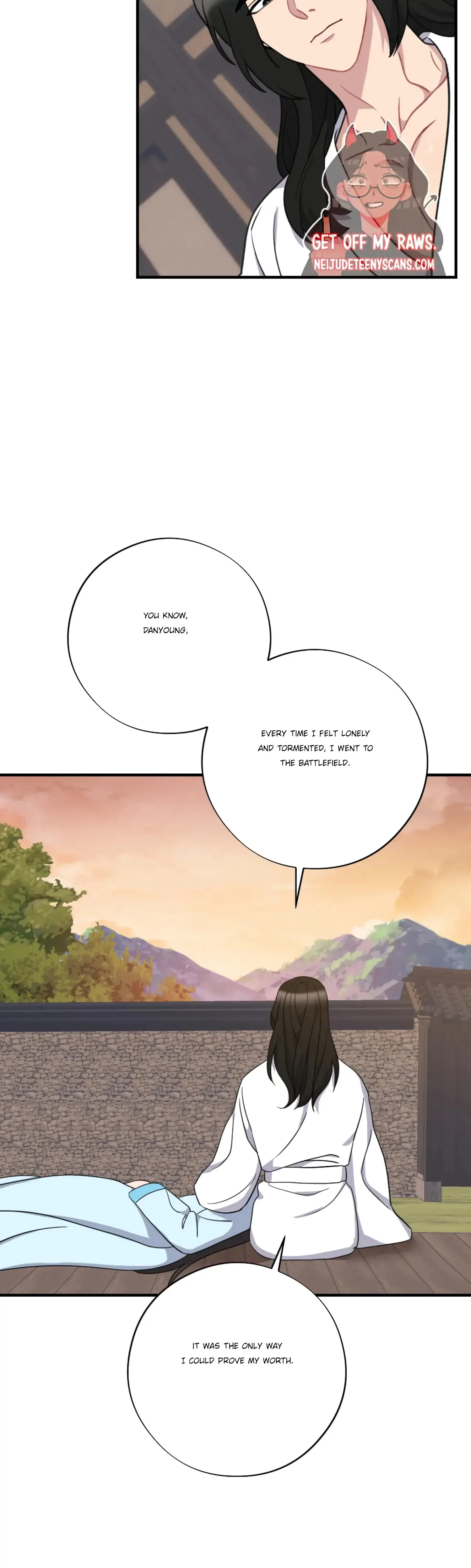 Dream Of Sweet Rain Chapter 28 - Page 30