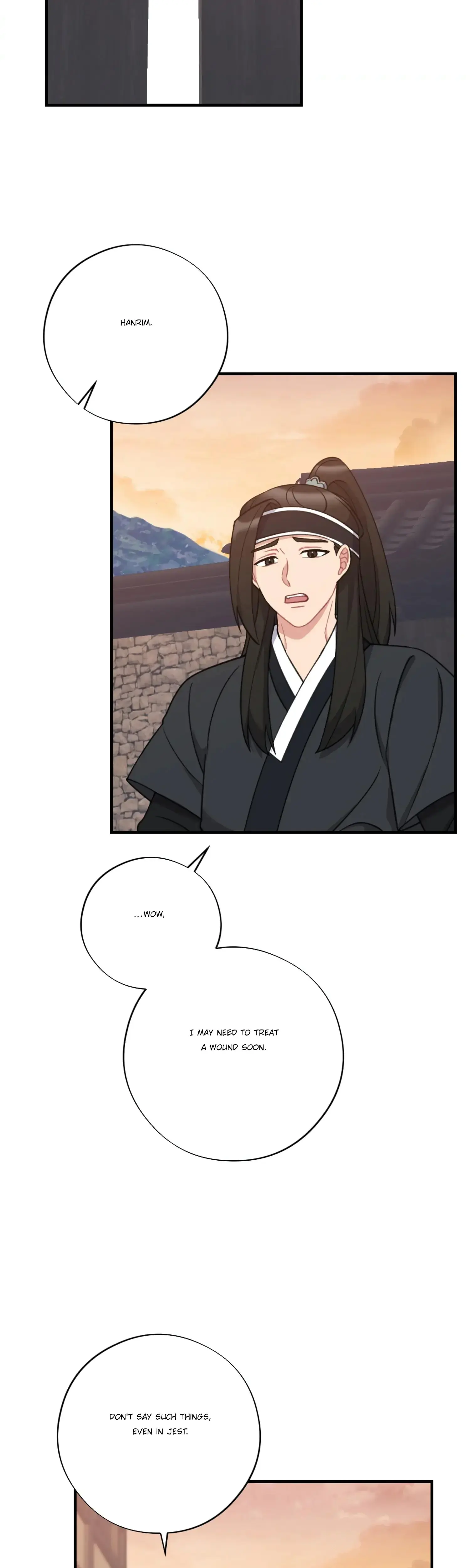 Dream Of Sweet Rain Chapter 28 - Page 33
