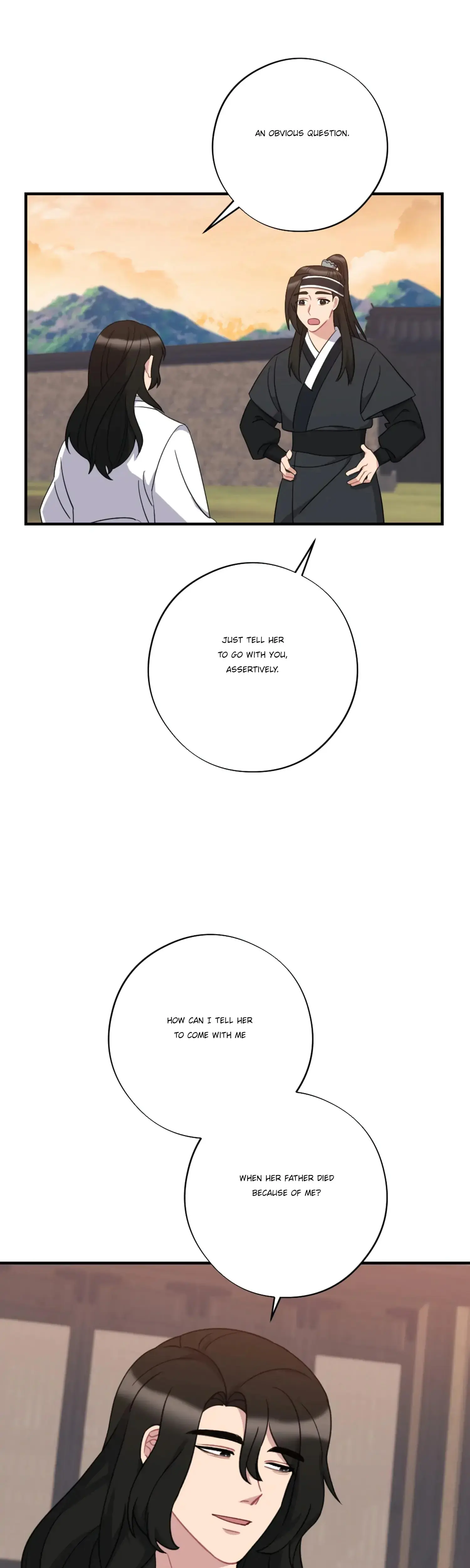 Dream Of Sweet Rain Chapter 28 - Page 35