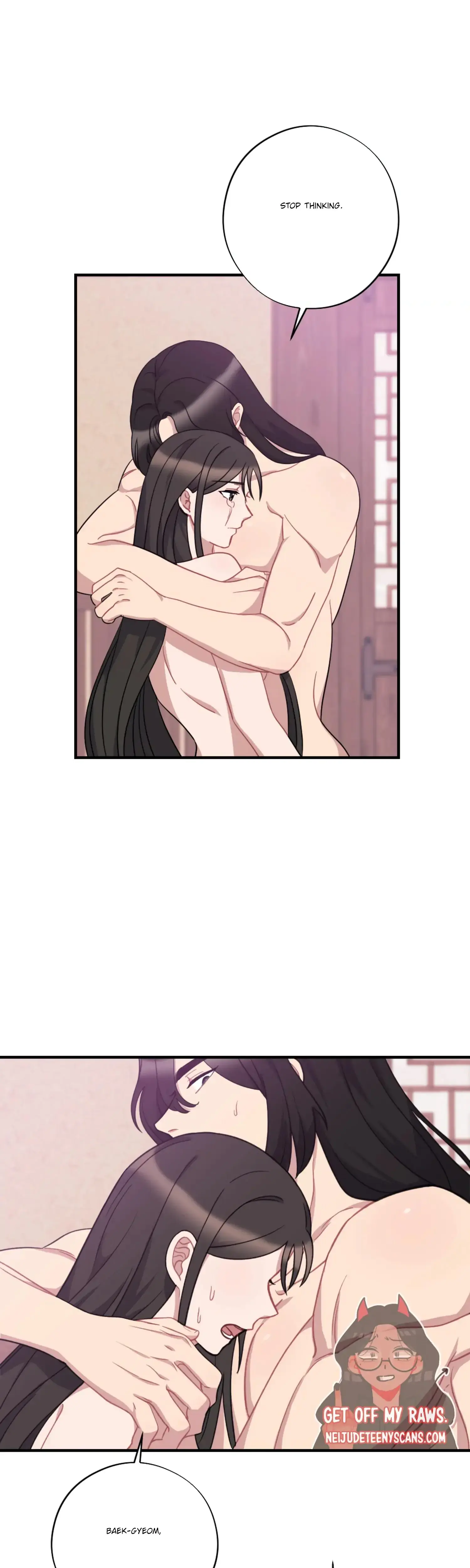 Dream Of Sweet Rain Chapter 28 - Page 9