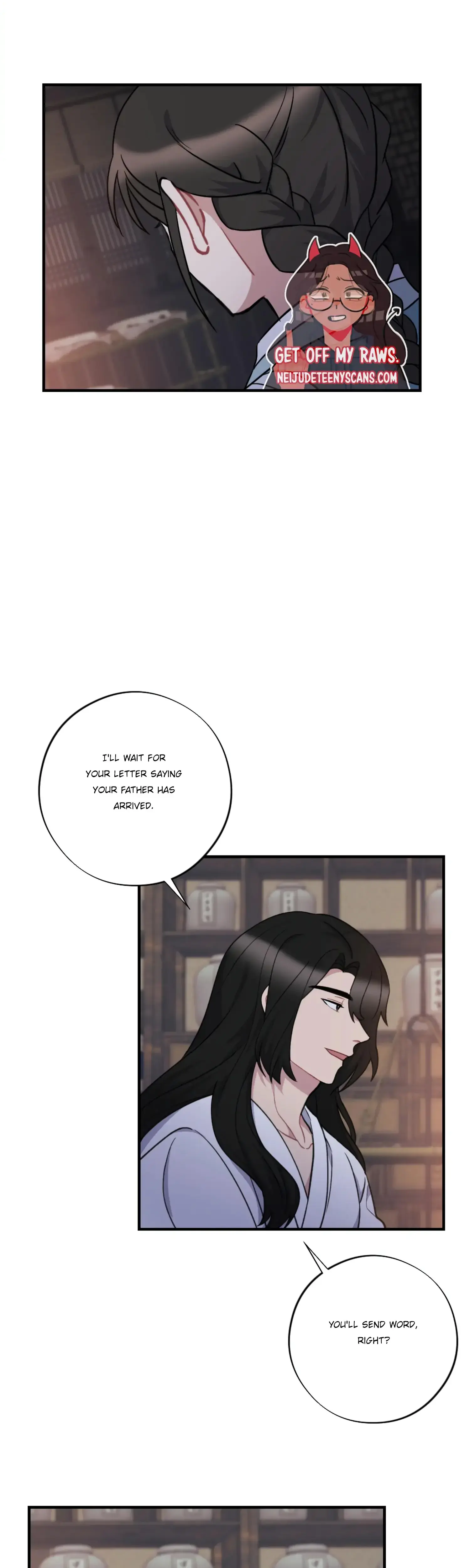 Dream Of Sweet Rain Chapter 29 - Page 10