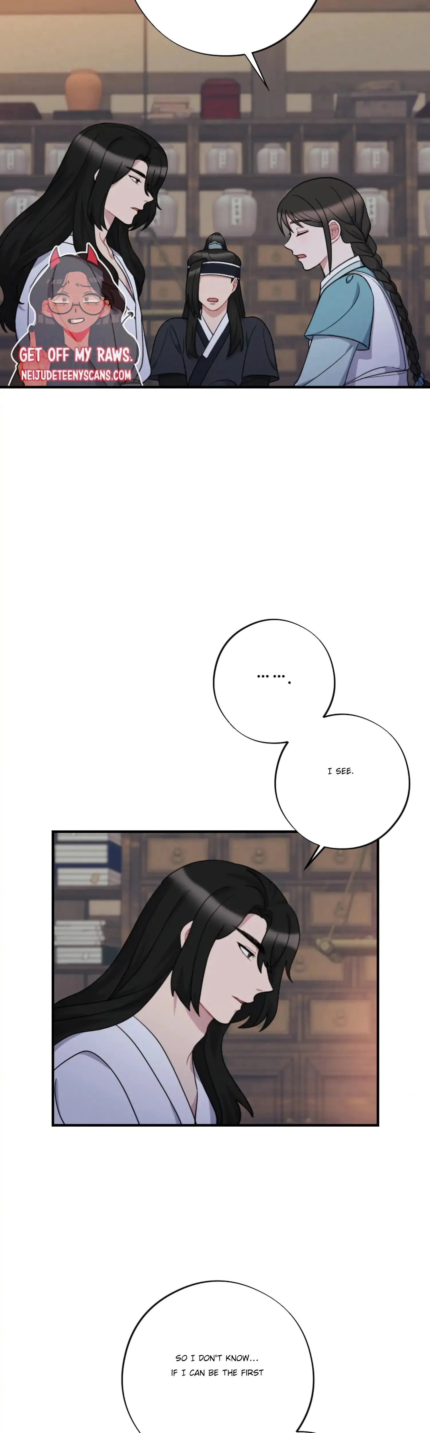 Dream Of Sweet Rain Chapter 29 - Page 12