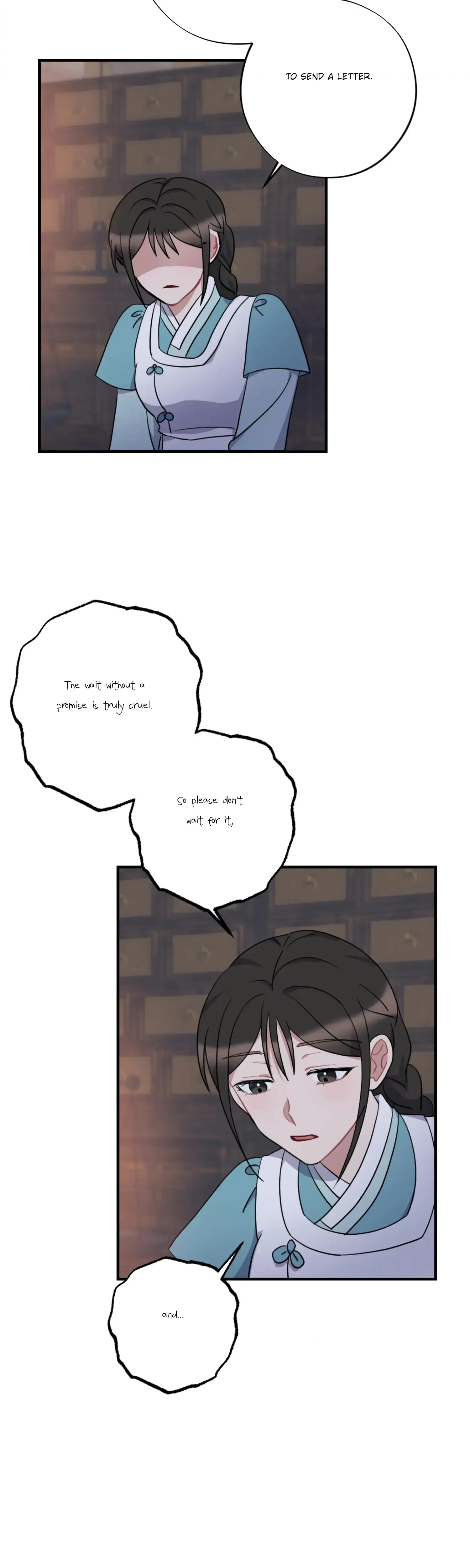 Dream Of Sweet Rain Chapter 29 - Page 13