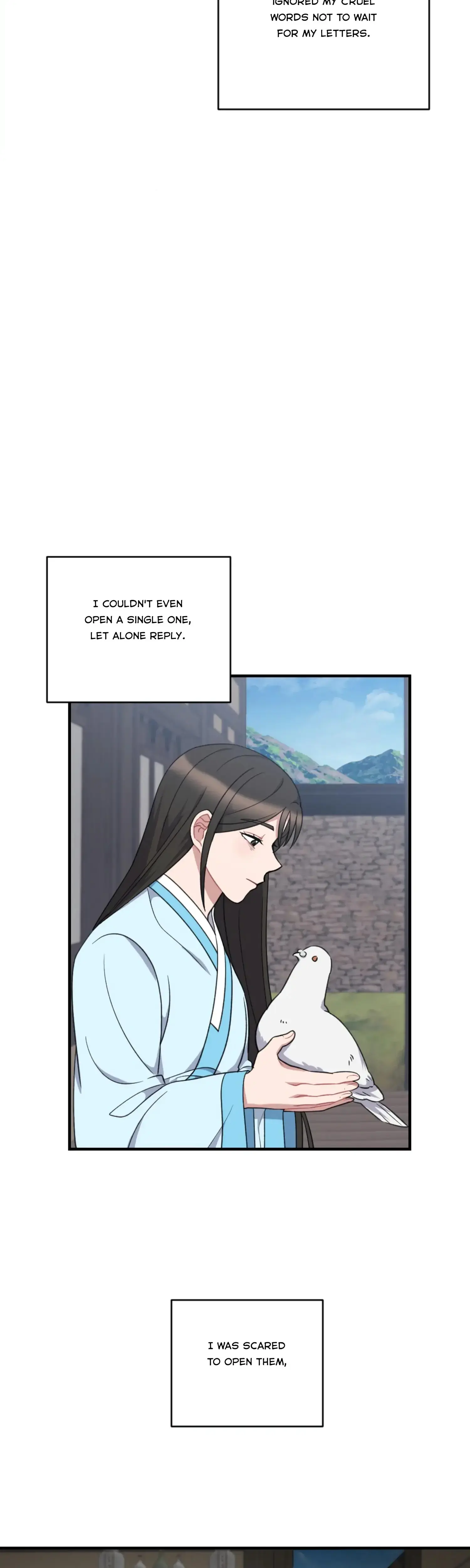 Dream Of Sweet Rain Chapter 29 - Page 20