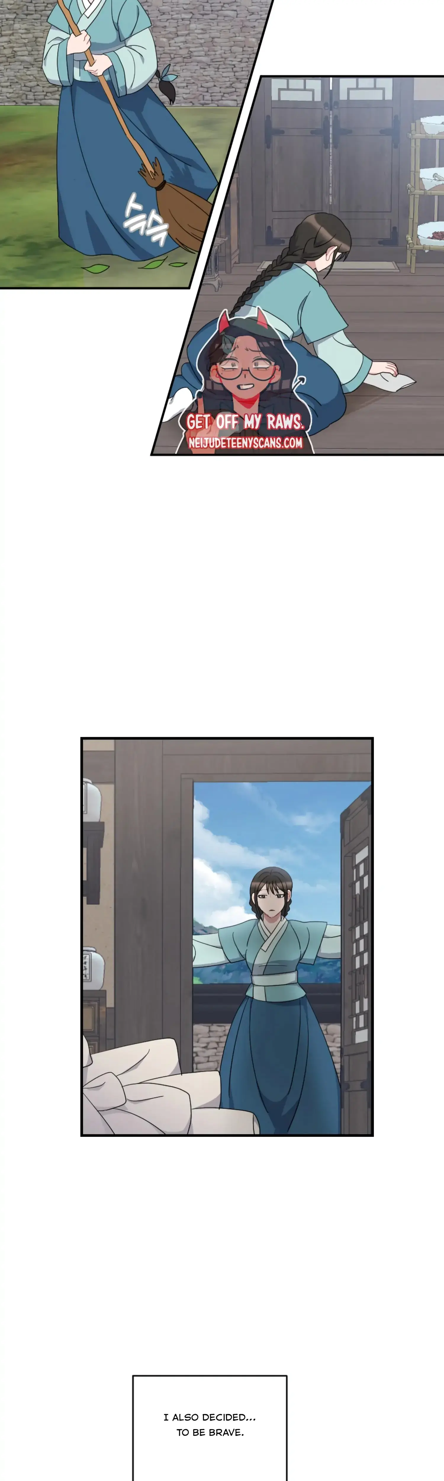 Dream Of Sweet Rain Chapter 29 - Page 26