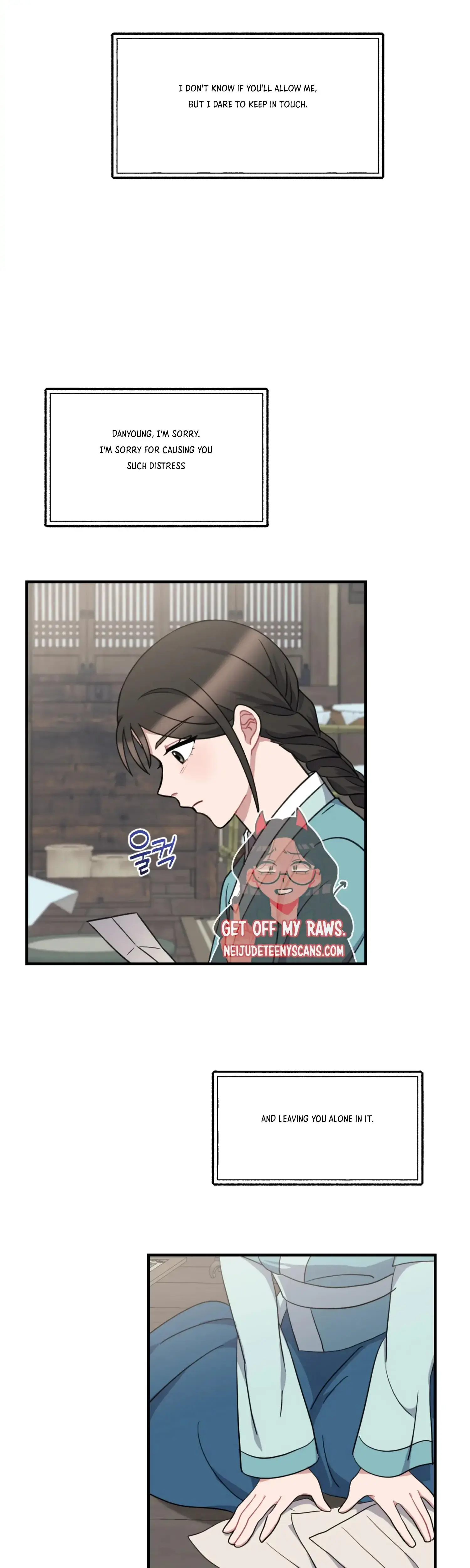 Dream Of Sweet Rain Chapter 29 - Page 28