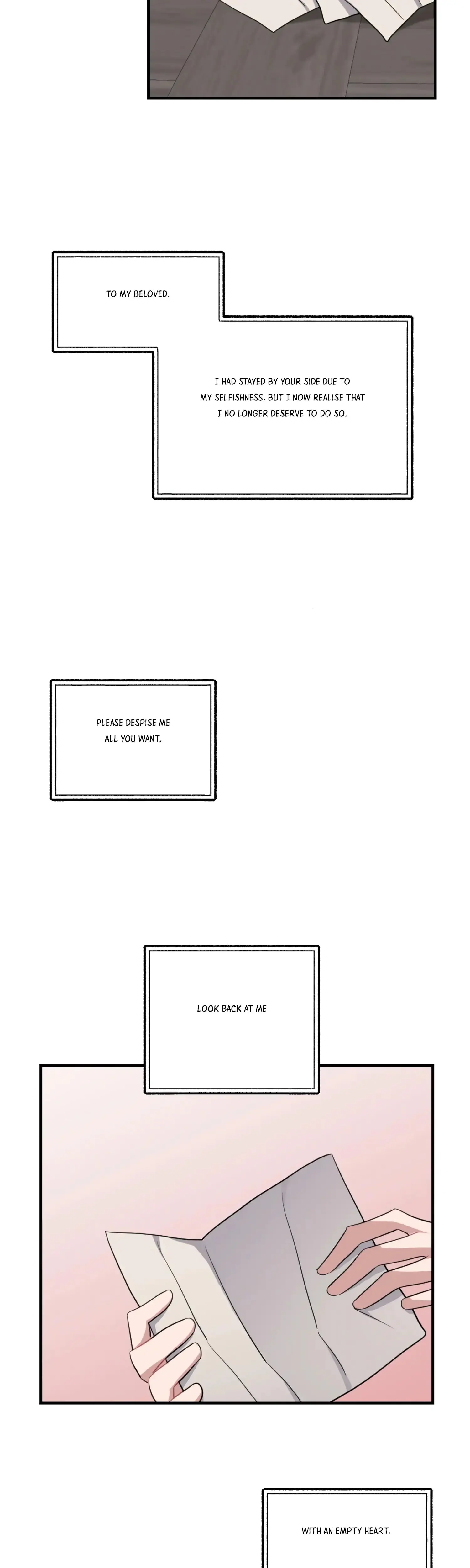 Dream Of Sweet Rain Chapter 29 - Page 29