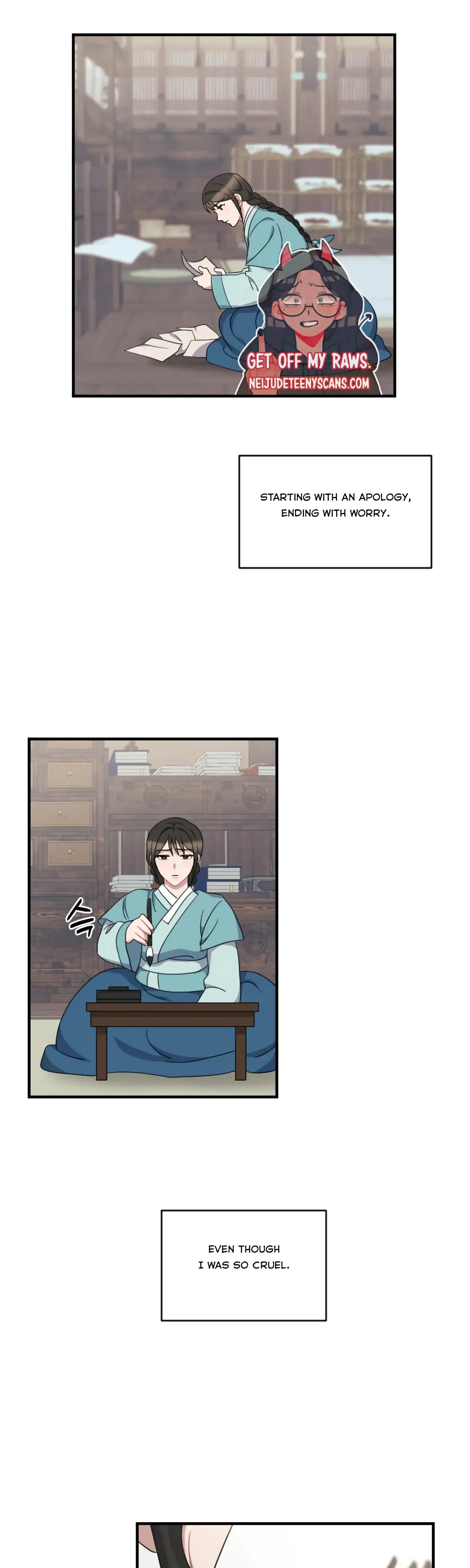 Dream Of Sweet Rain Chapter 29 - Page 31