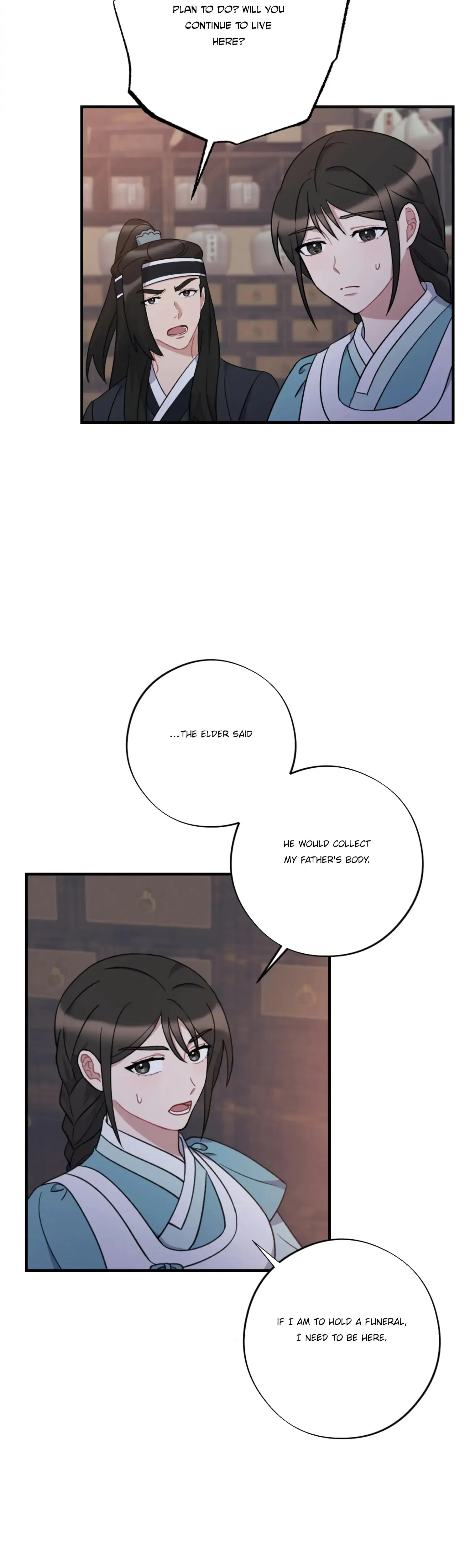 Dream Of Sweet Rain Chapter 29 - Page 4