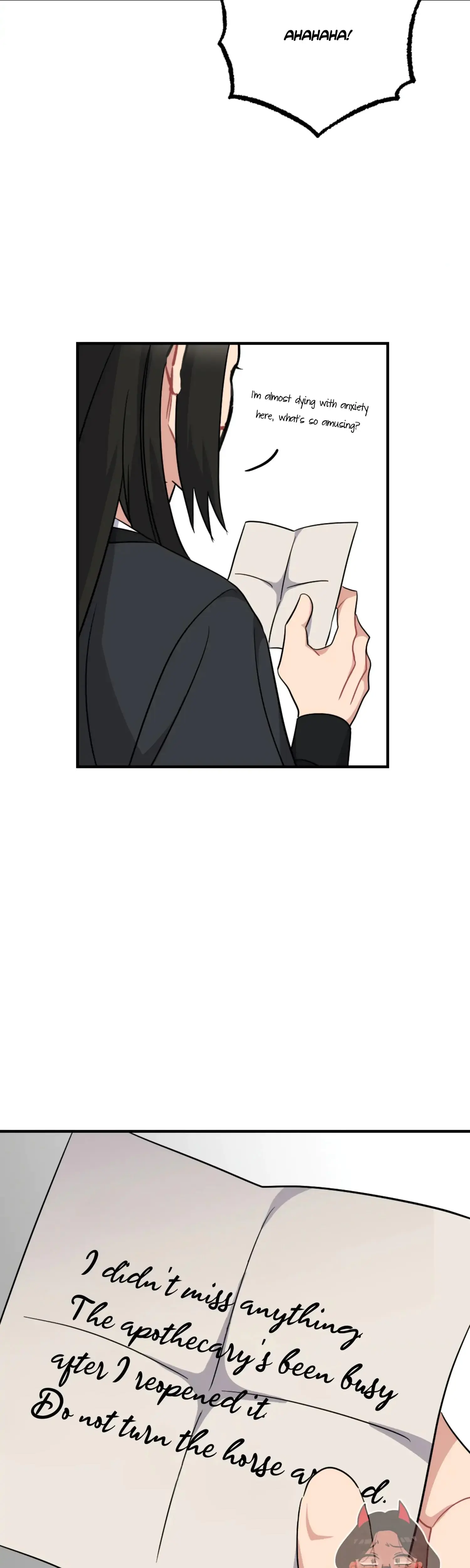 Dream Of Sweet Rain Chapter 29 - Page 42