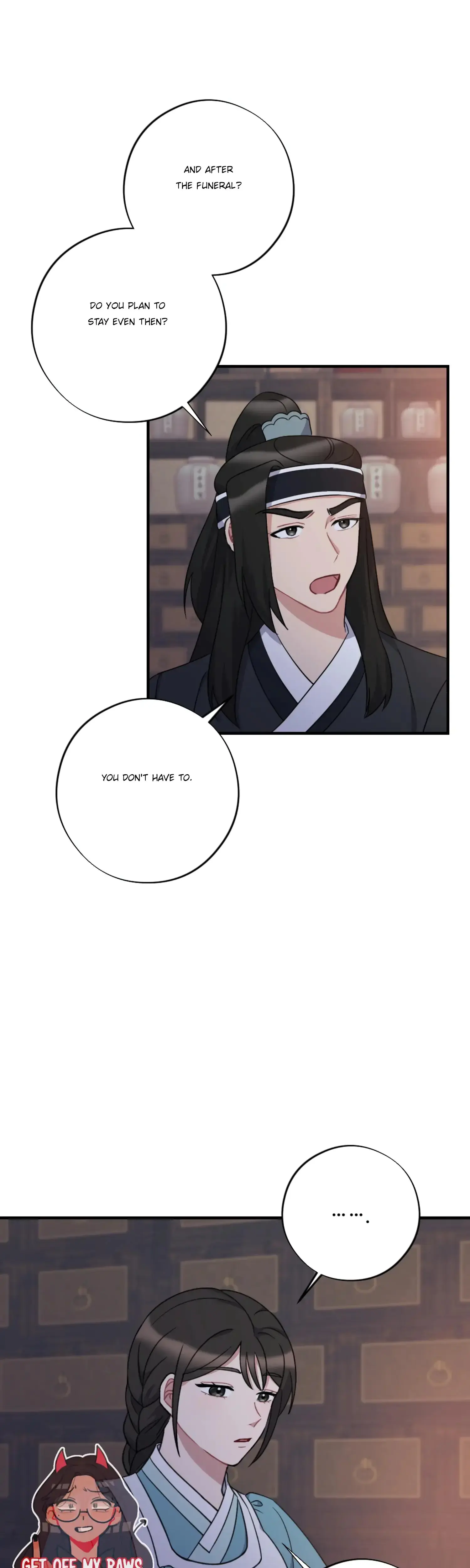 Dream Of Sweet Rain Chapter 29 - Page 5