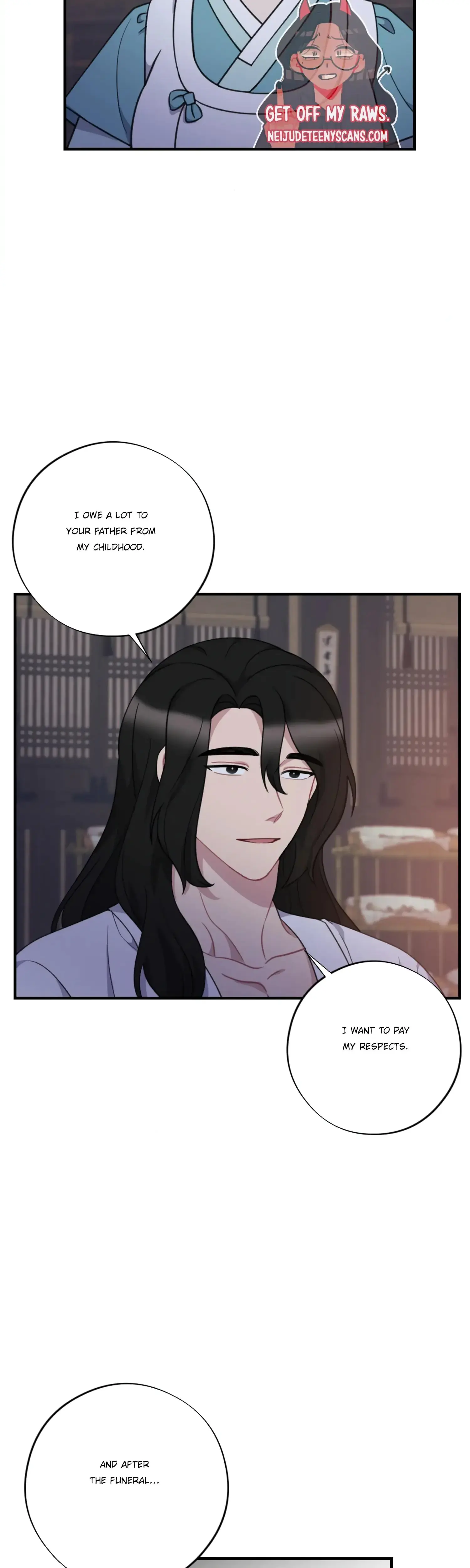 Dream Of Sweet Rain Chapter 29 - Page 8