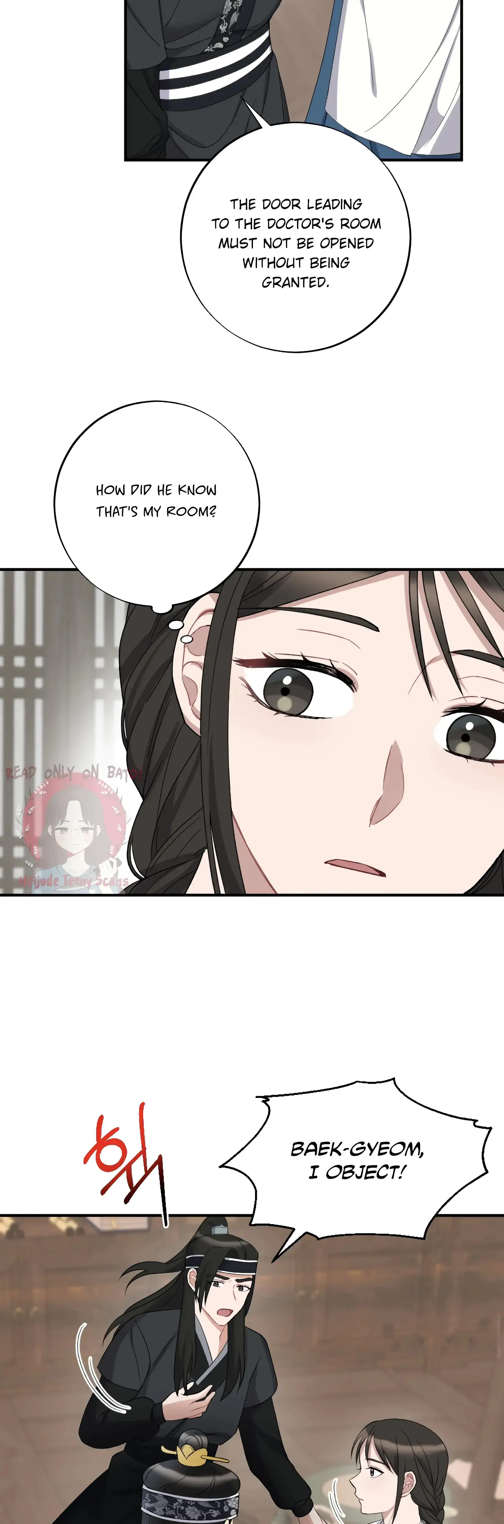 Dream Of Sweet Rain Chapter 3 - Page 13