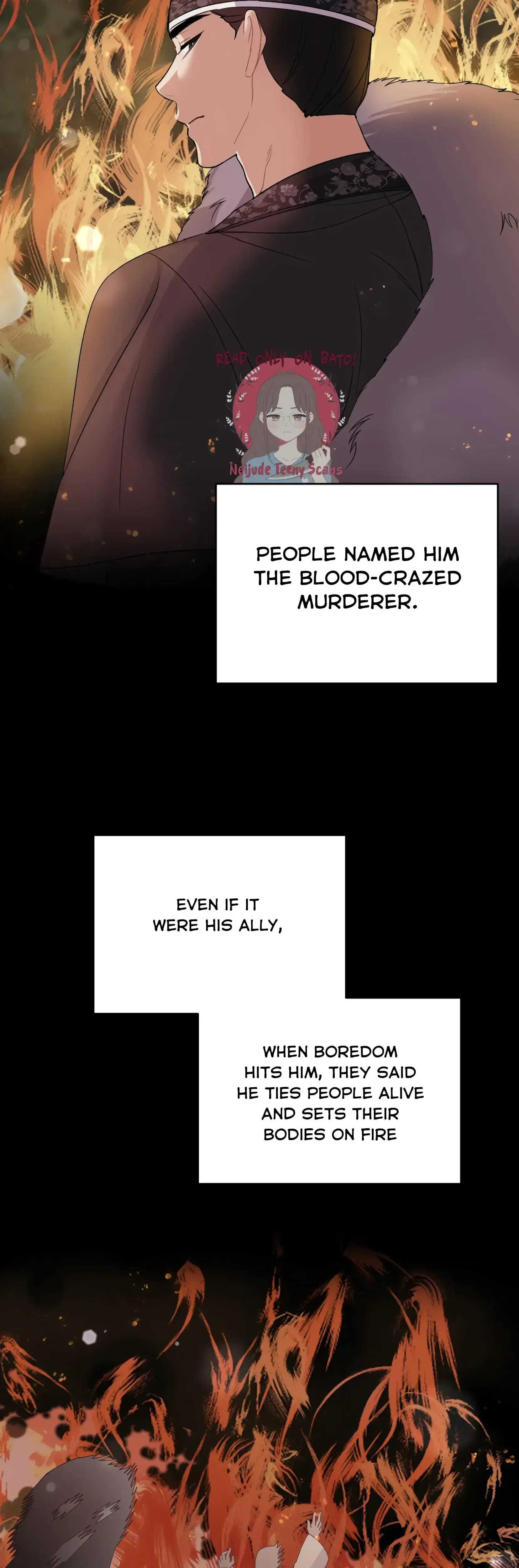 Dream Of Sweet Rain Chapter 3 - Page 2