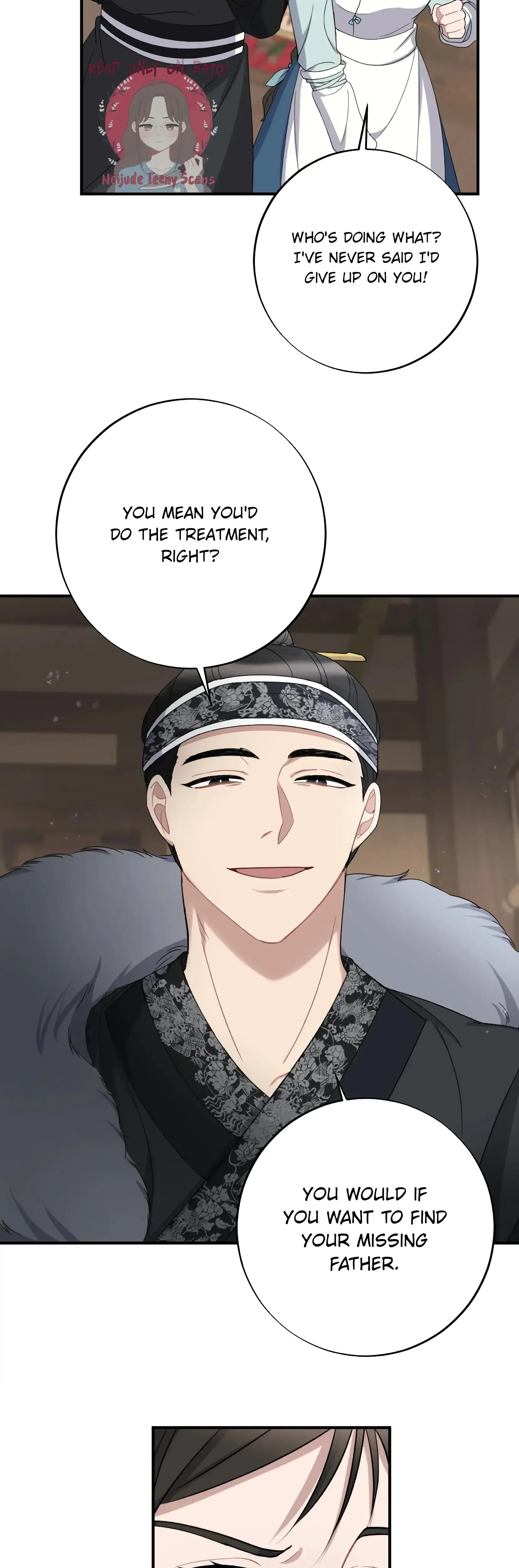 Dream Of Sweet Rain Chapter 3 - Page 22
