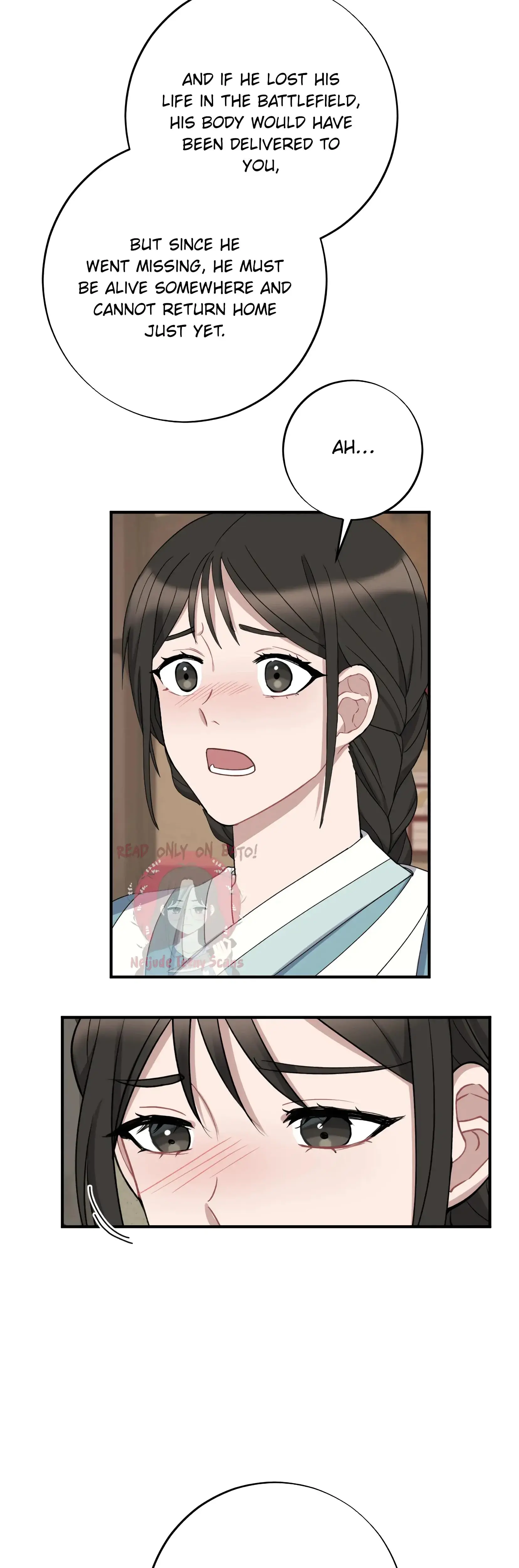 Dream Of Sweet Rain Chapter 3 - Page 24